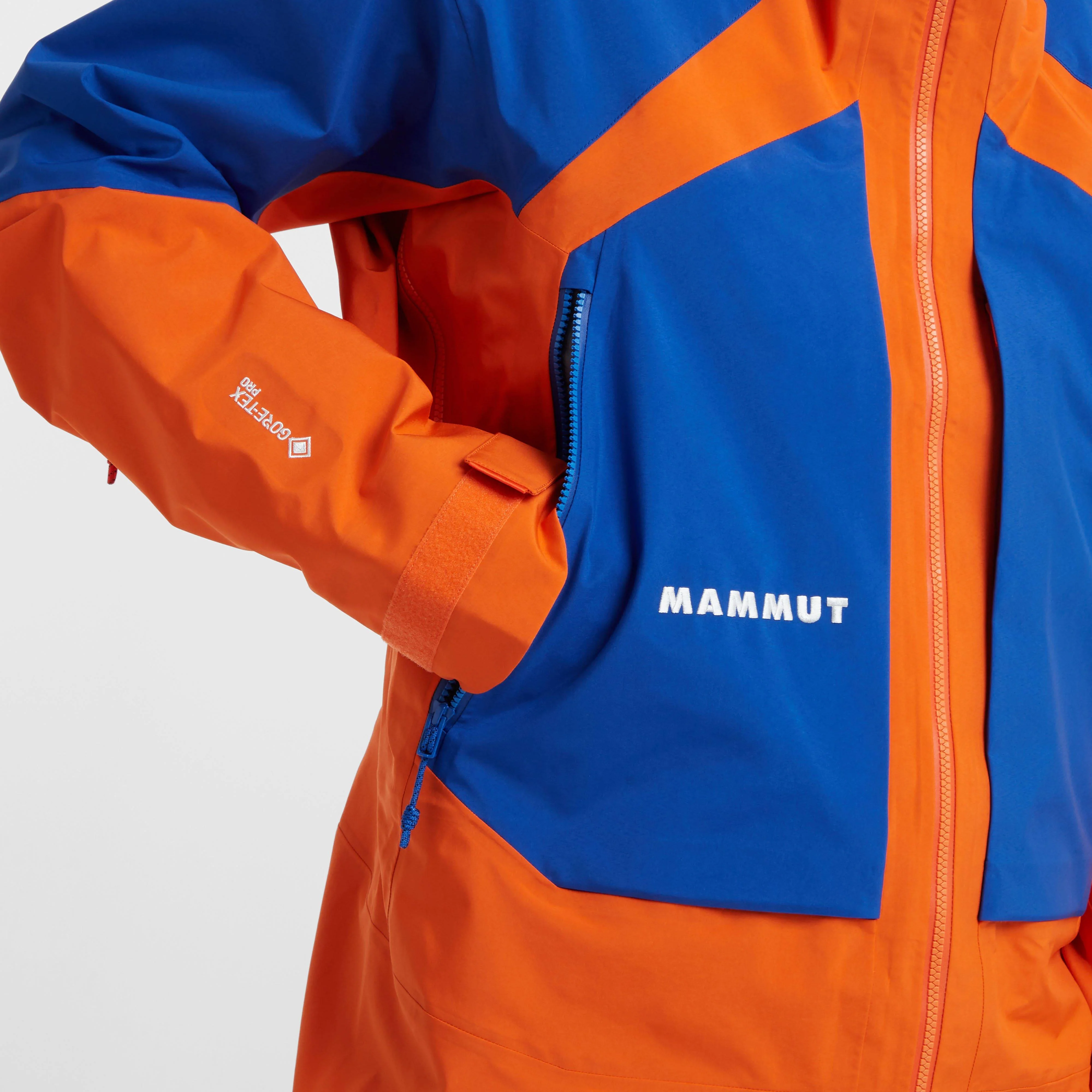 Men’s Eiger Nordwand Pro HS Hooded GORE-TEX® Jacket - Image 6