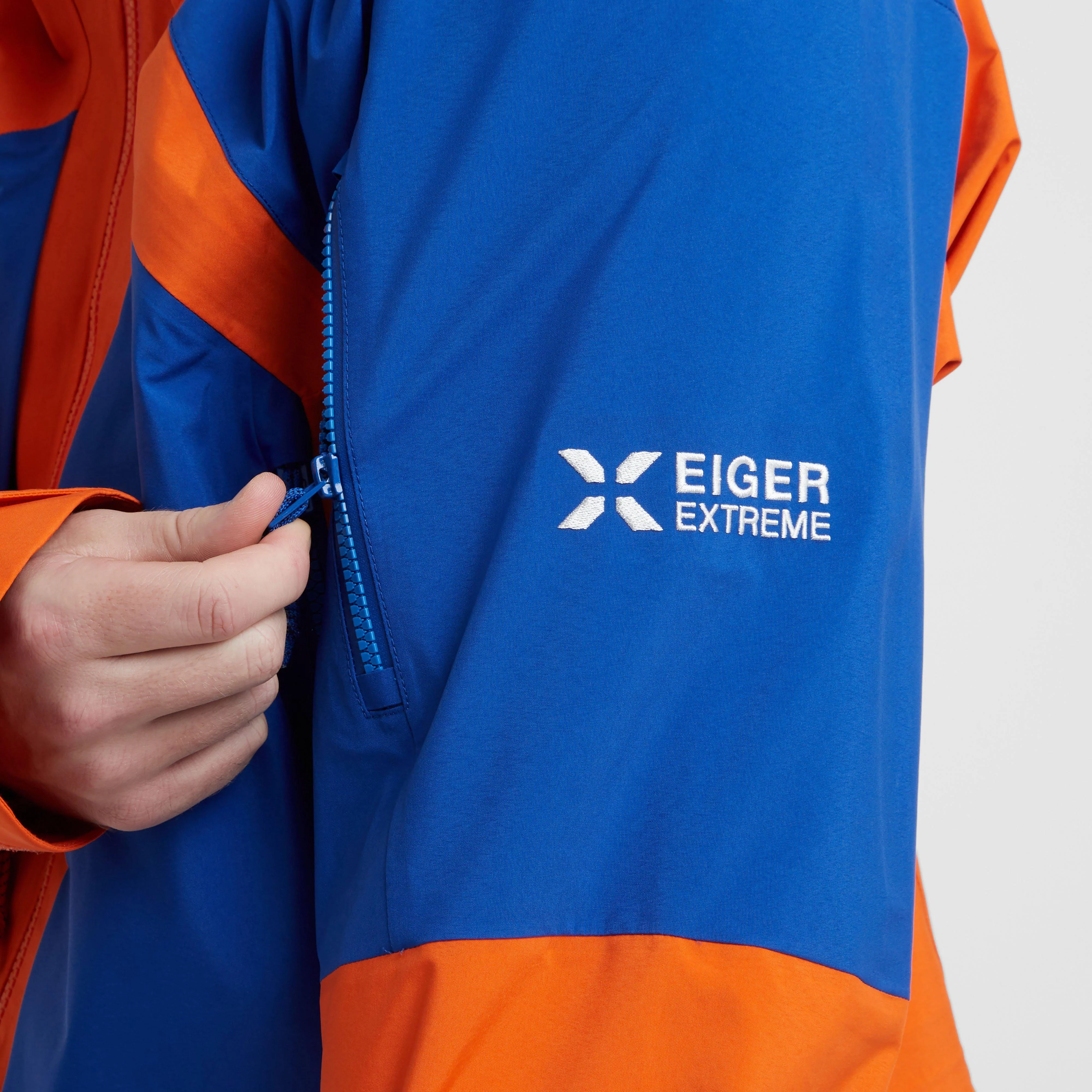 Men’s Eiger Nordwand Pro HS Hooded GORE-TEX® Jacket - Image 8