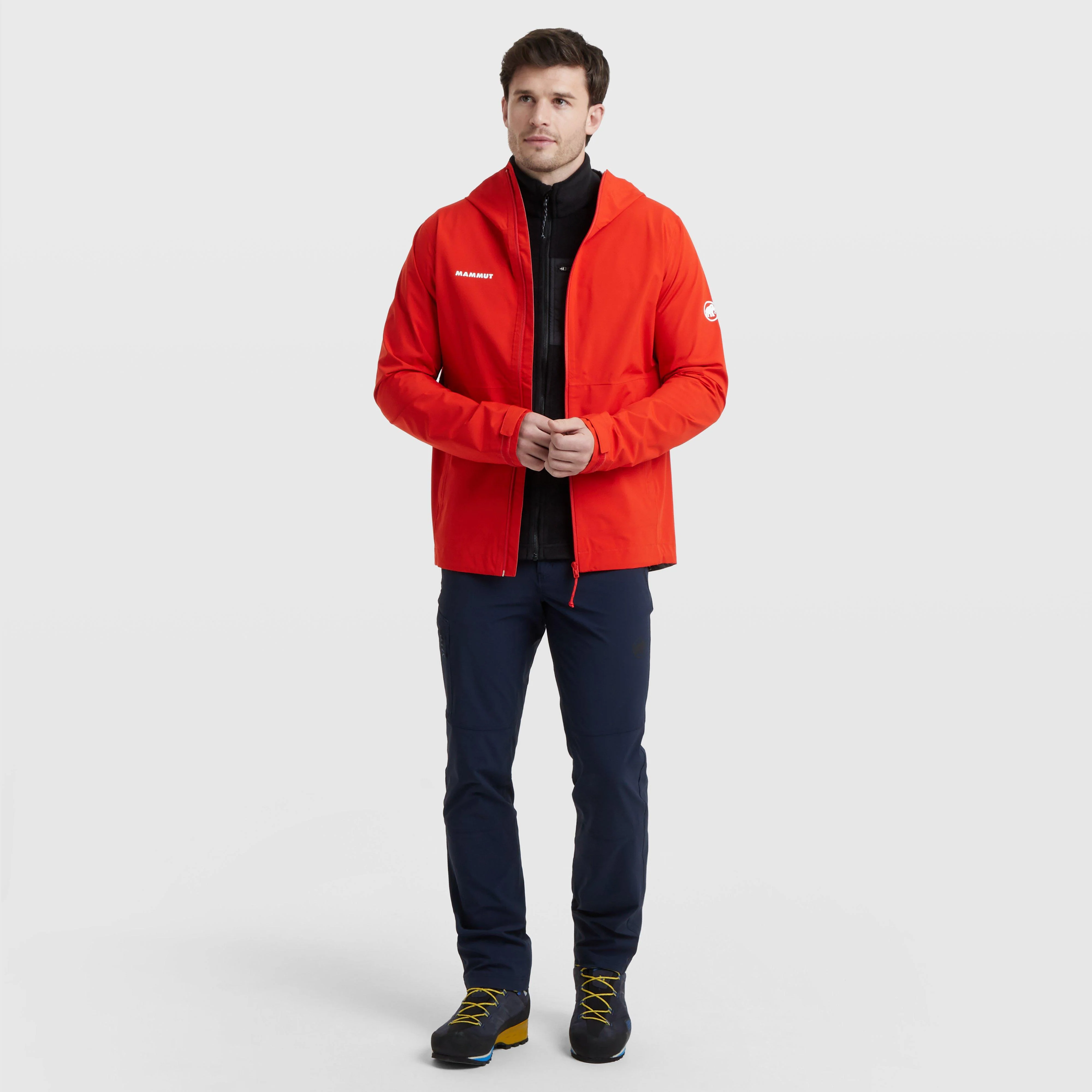Men's Linard Light HS Hooded Jacket - Image 3