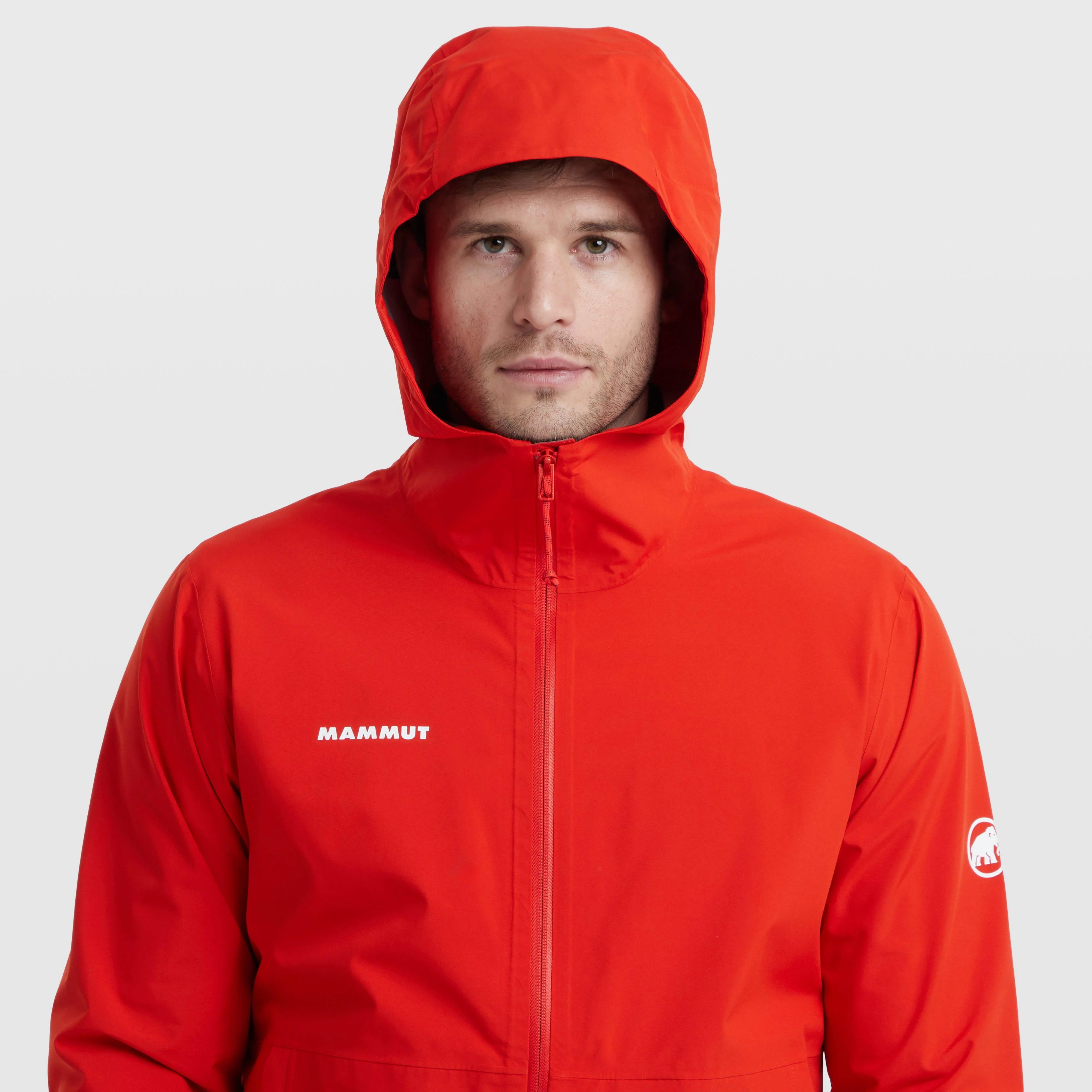 Men's Linard Light HS Hooded Jacket - Image 4