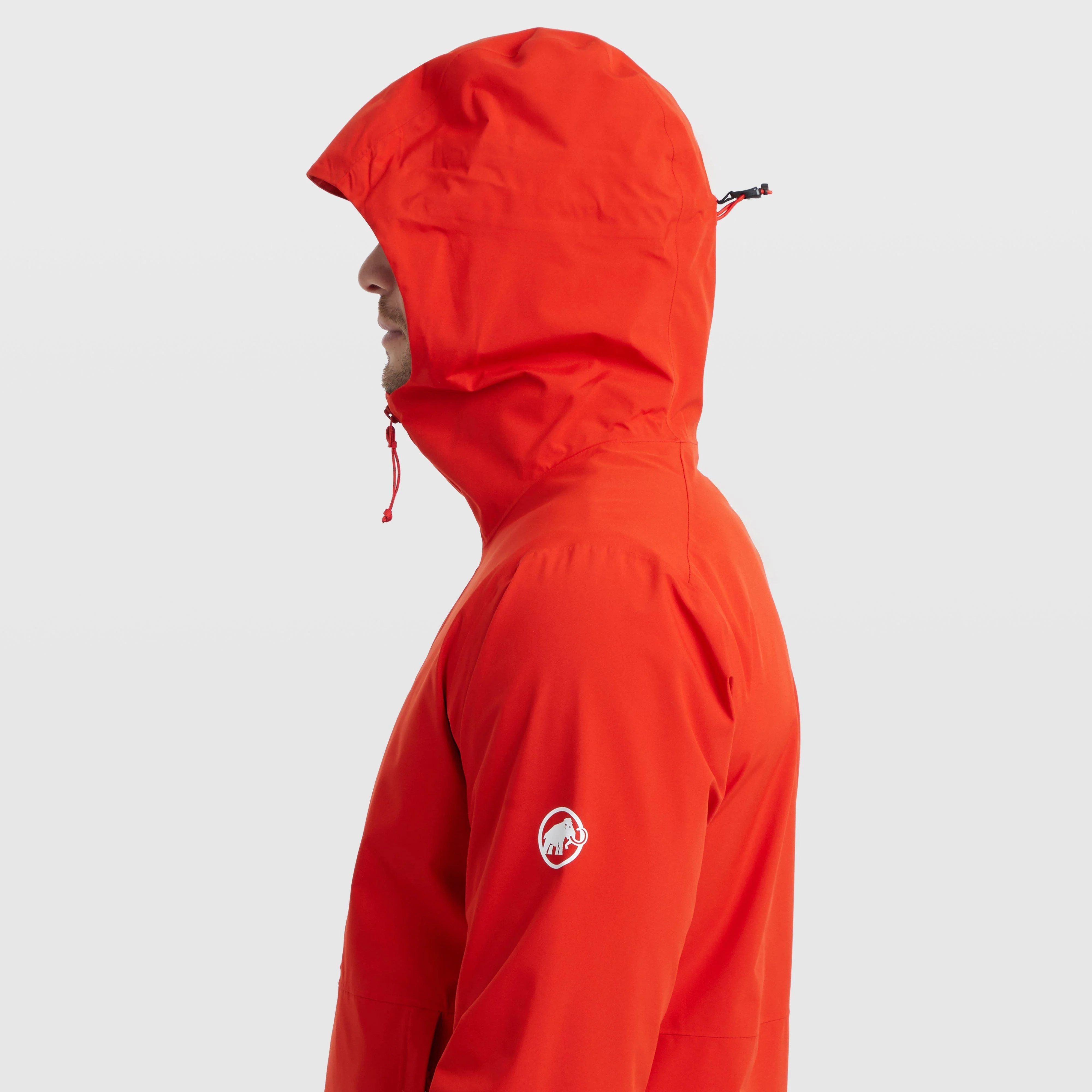 Men's Linard Light HS Hooded Jacket - Image 5