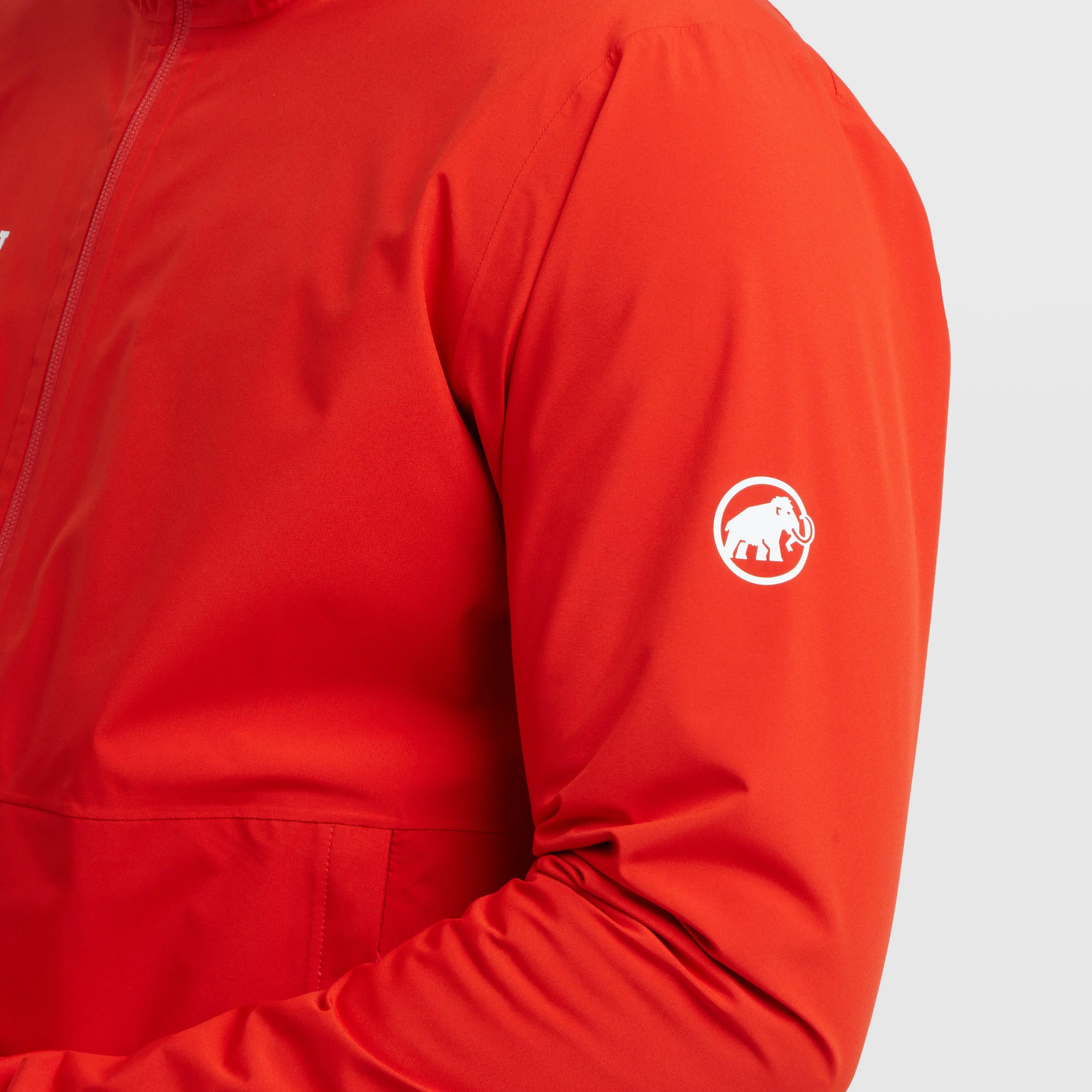 Men's Linard Light HS Hooded Jacket - Image 6