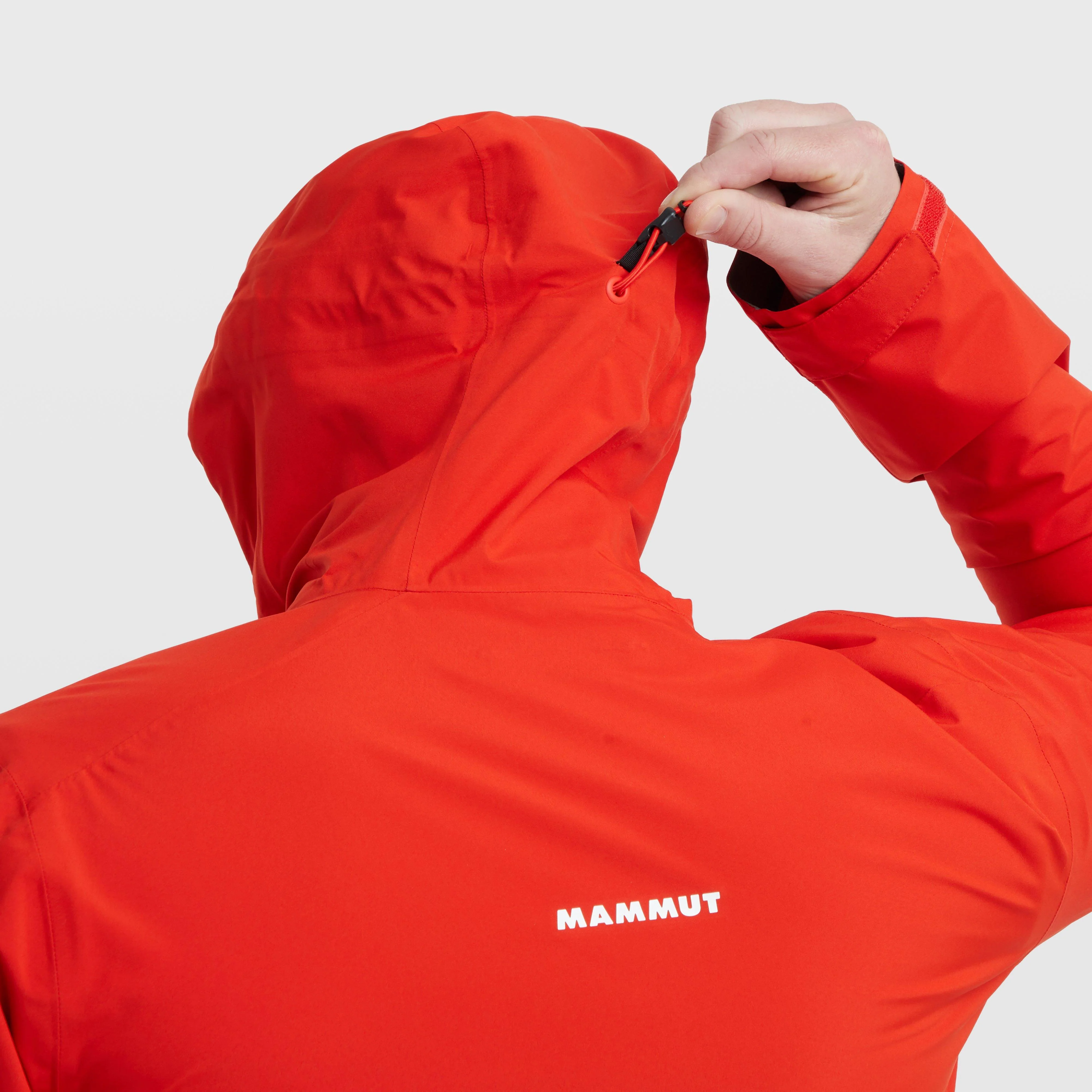 Men's Linard Light HS Hooded Jacket - Image 8