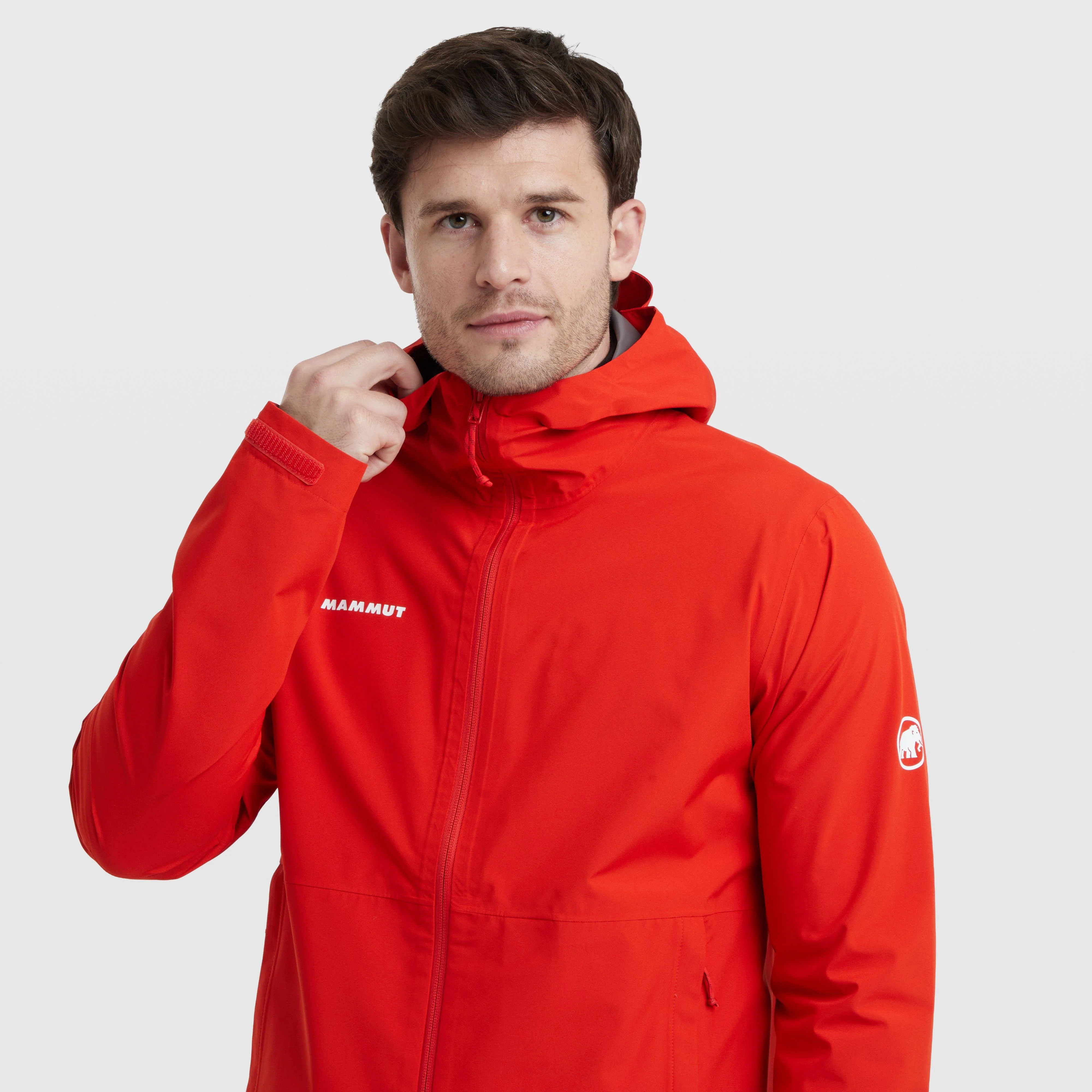 Men's Linard Light HS Hooded Jacket - Image 9