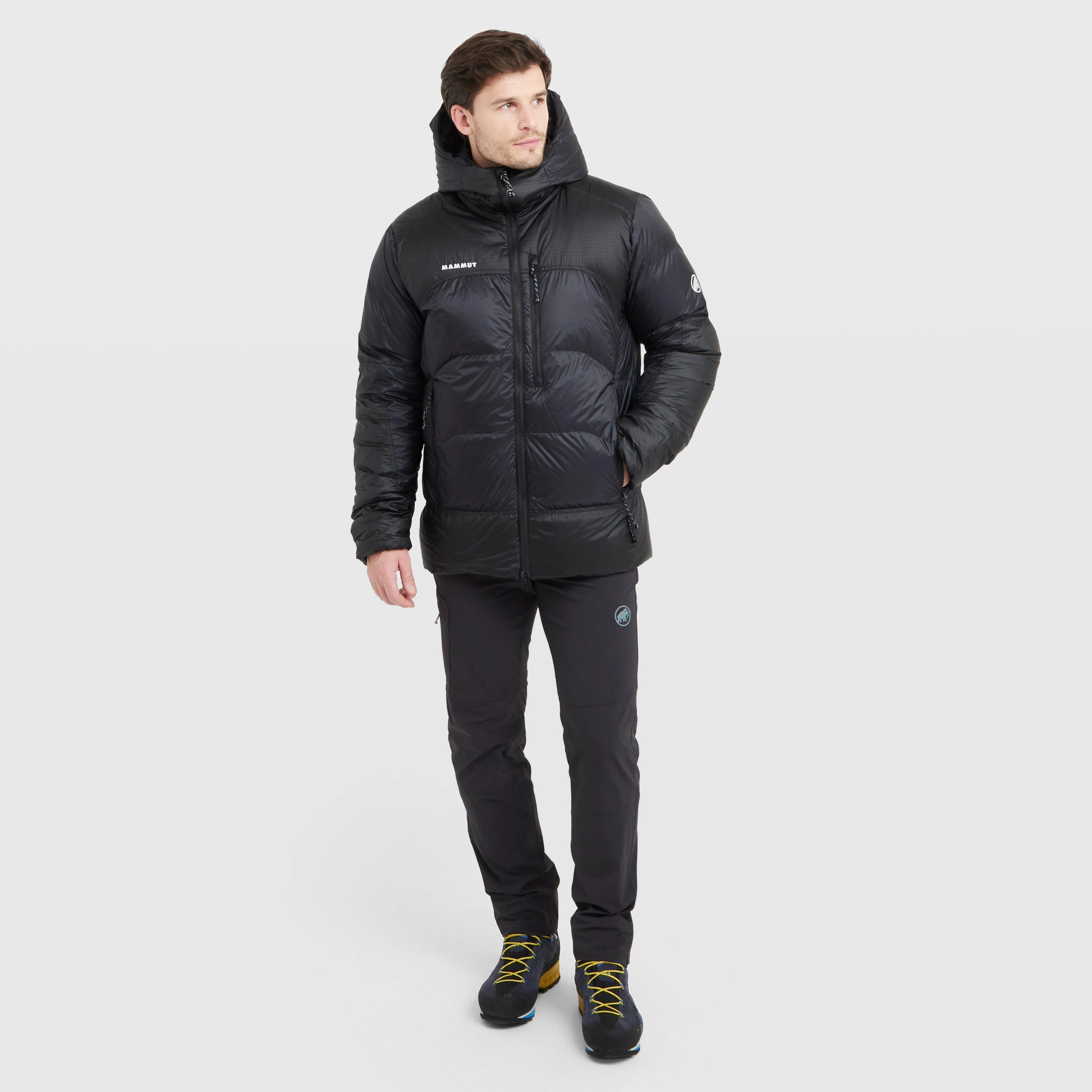 Men's Taiss Pro IN Hooded Jacket - Image 3