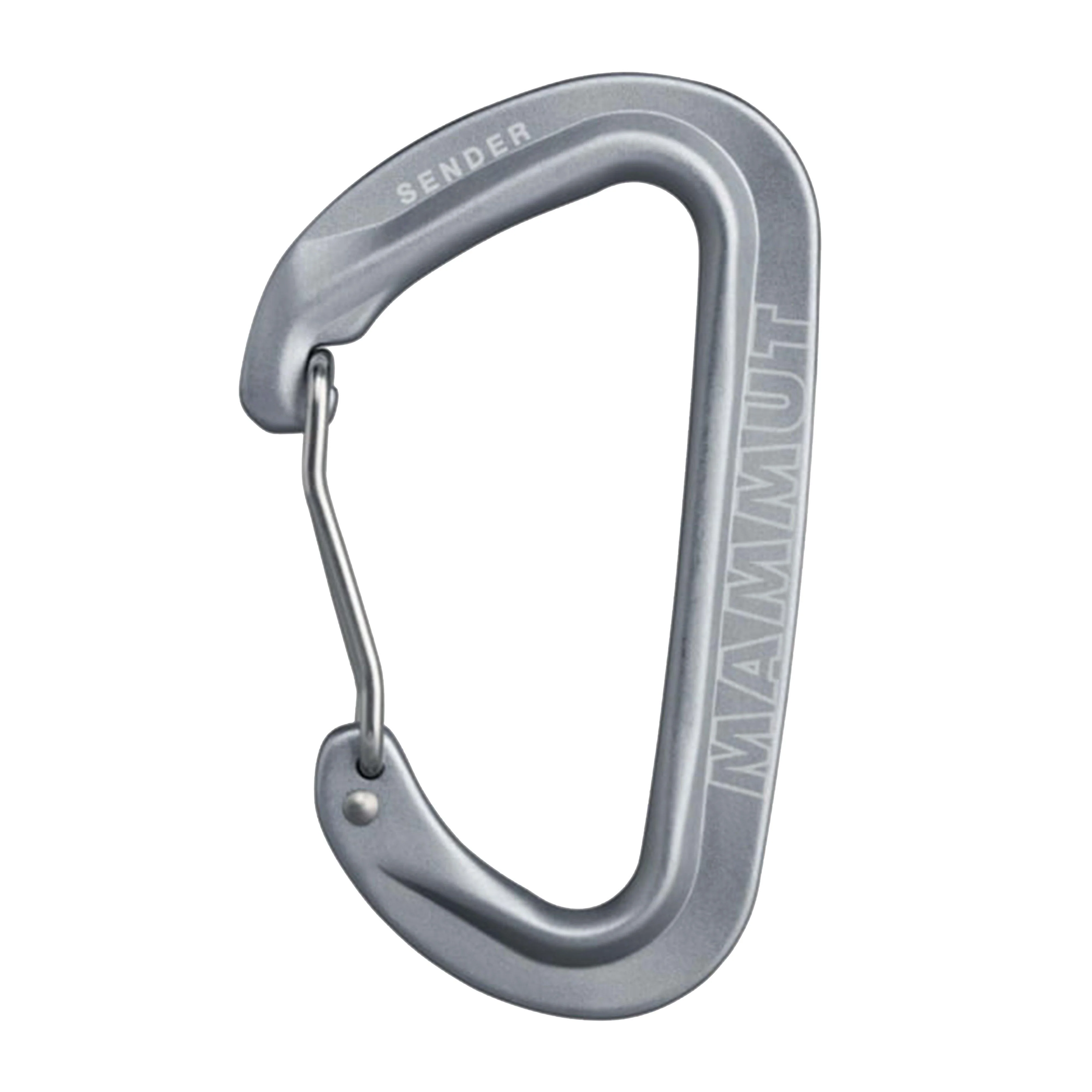 Sender Wire Carabiner - Image 3