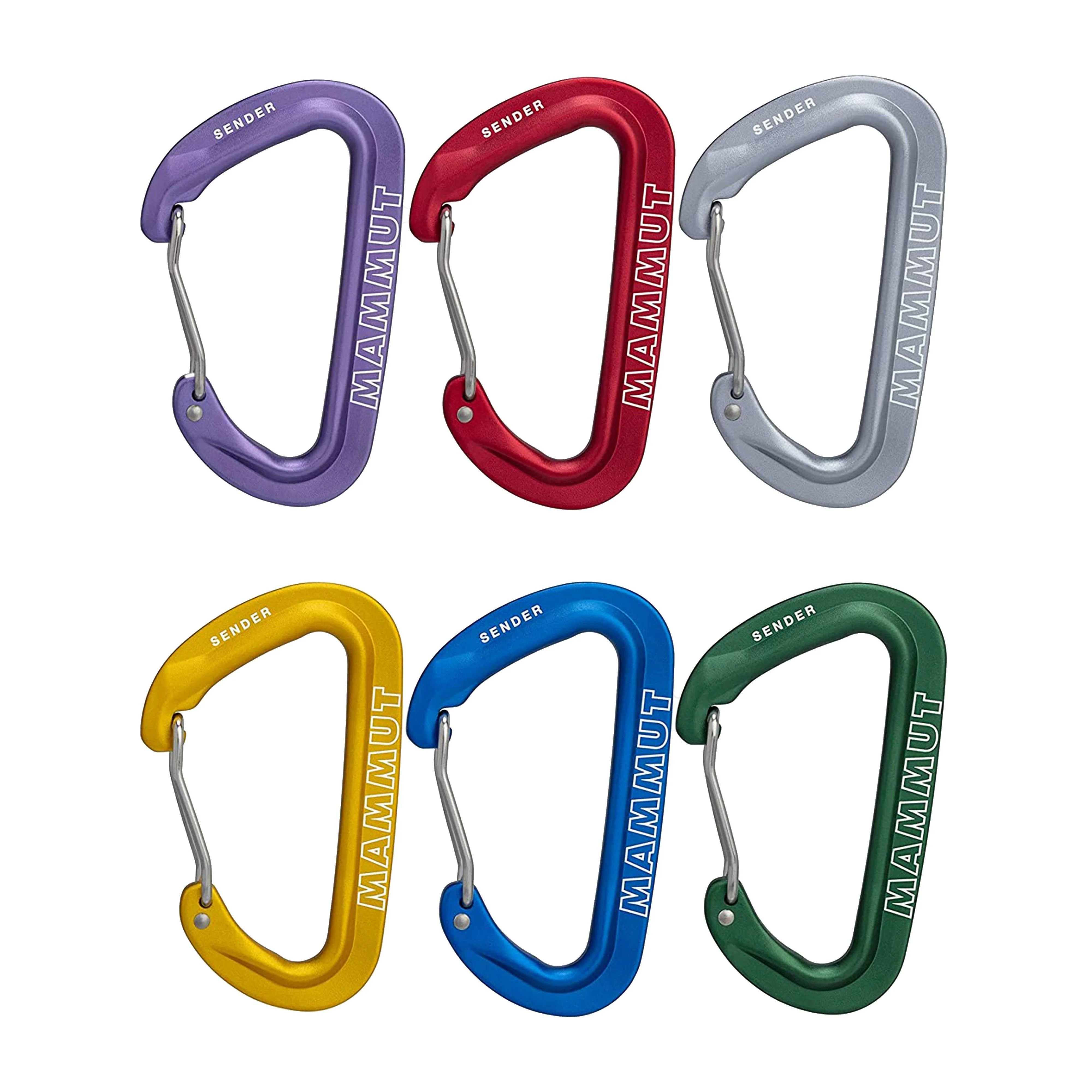 Sender Wire Carabiner - Image 2