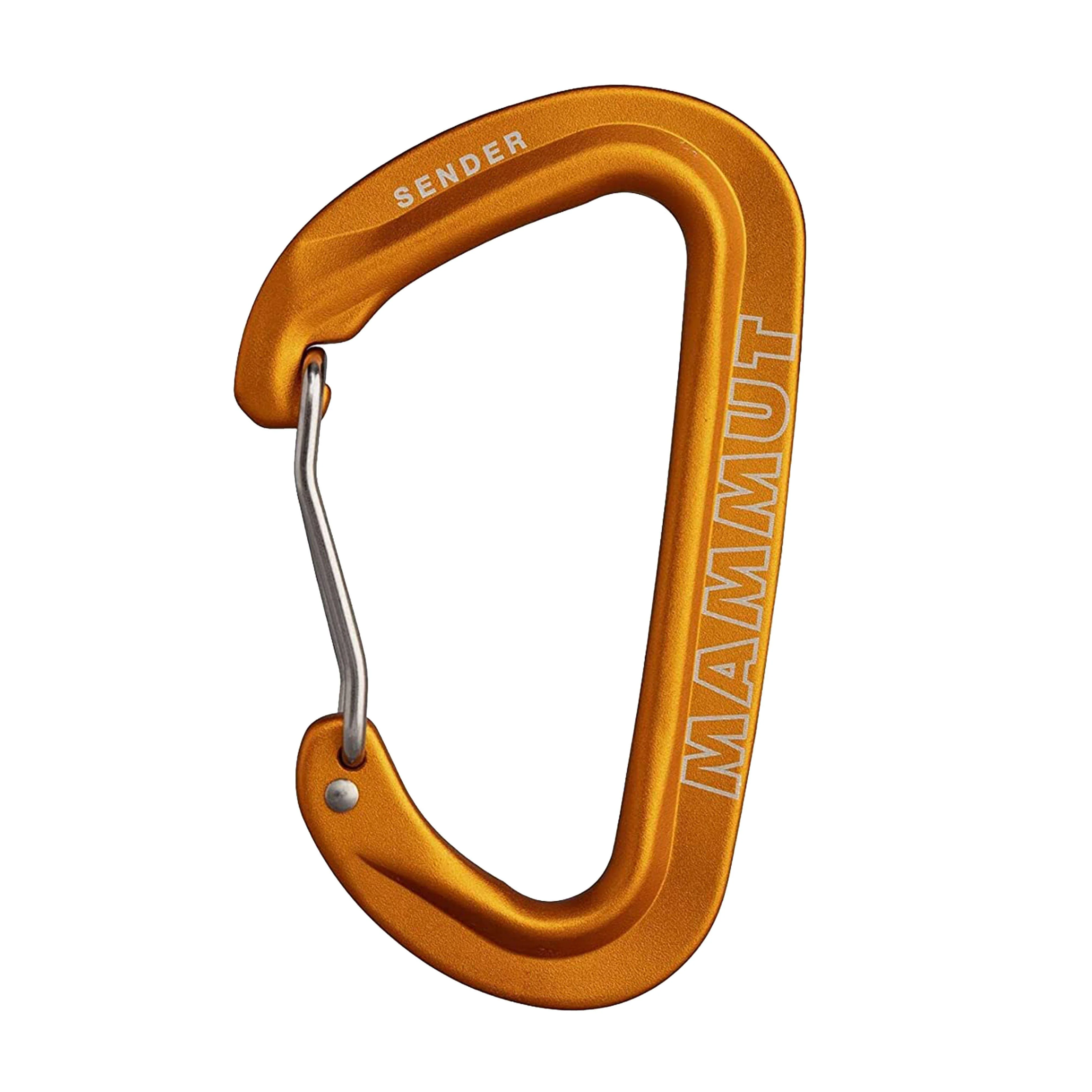Sender Wire Carabiner - Image 3