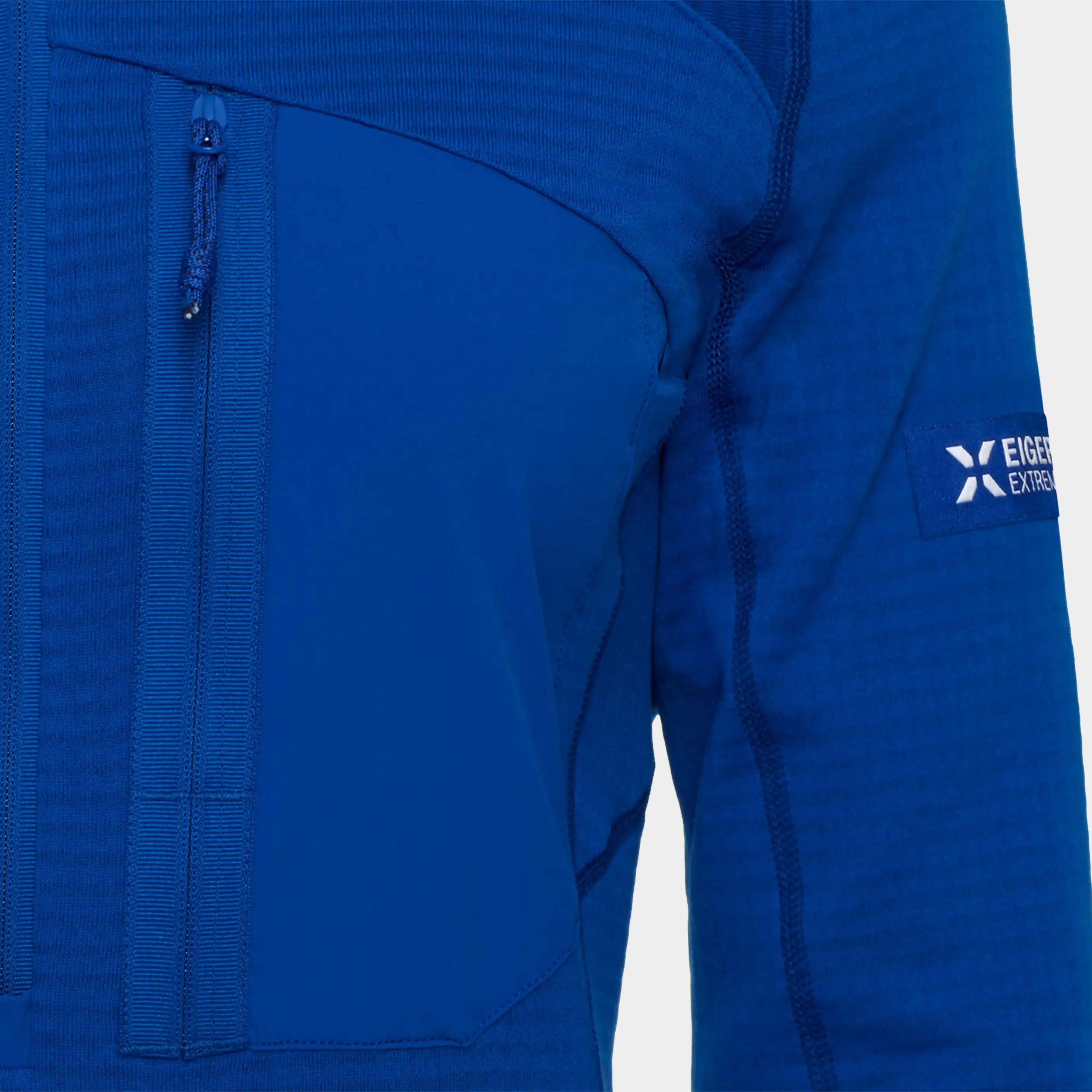 Women’s Eiger Nordwand Advanced FL Half Zip Hoodie - Image 2