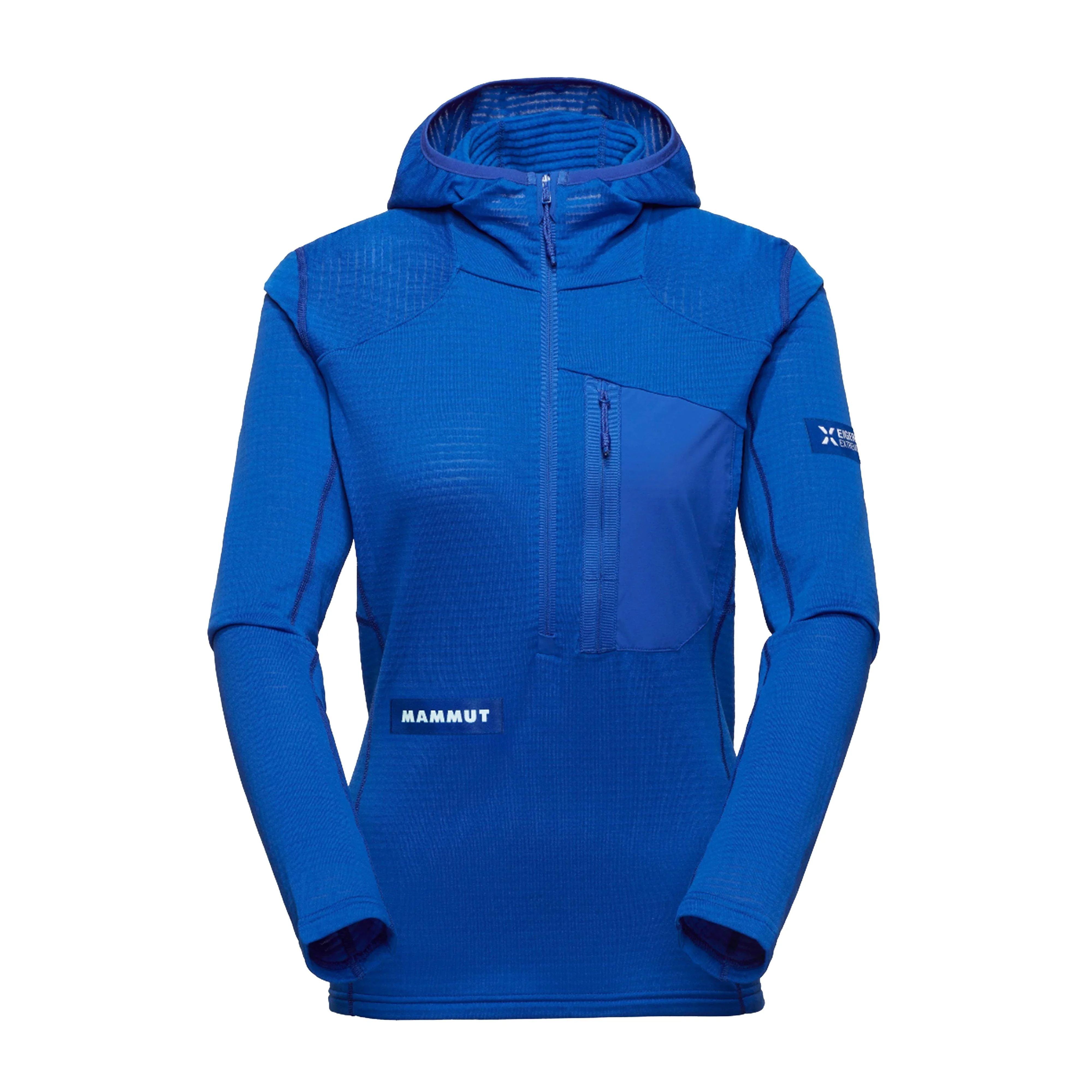 Women’s Eiger Nordwand Advanced FL Half Zip Hoodie - Image 3
