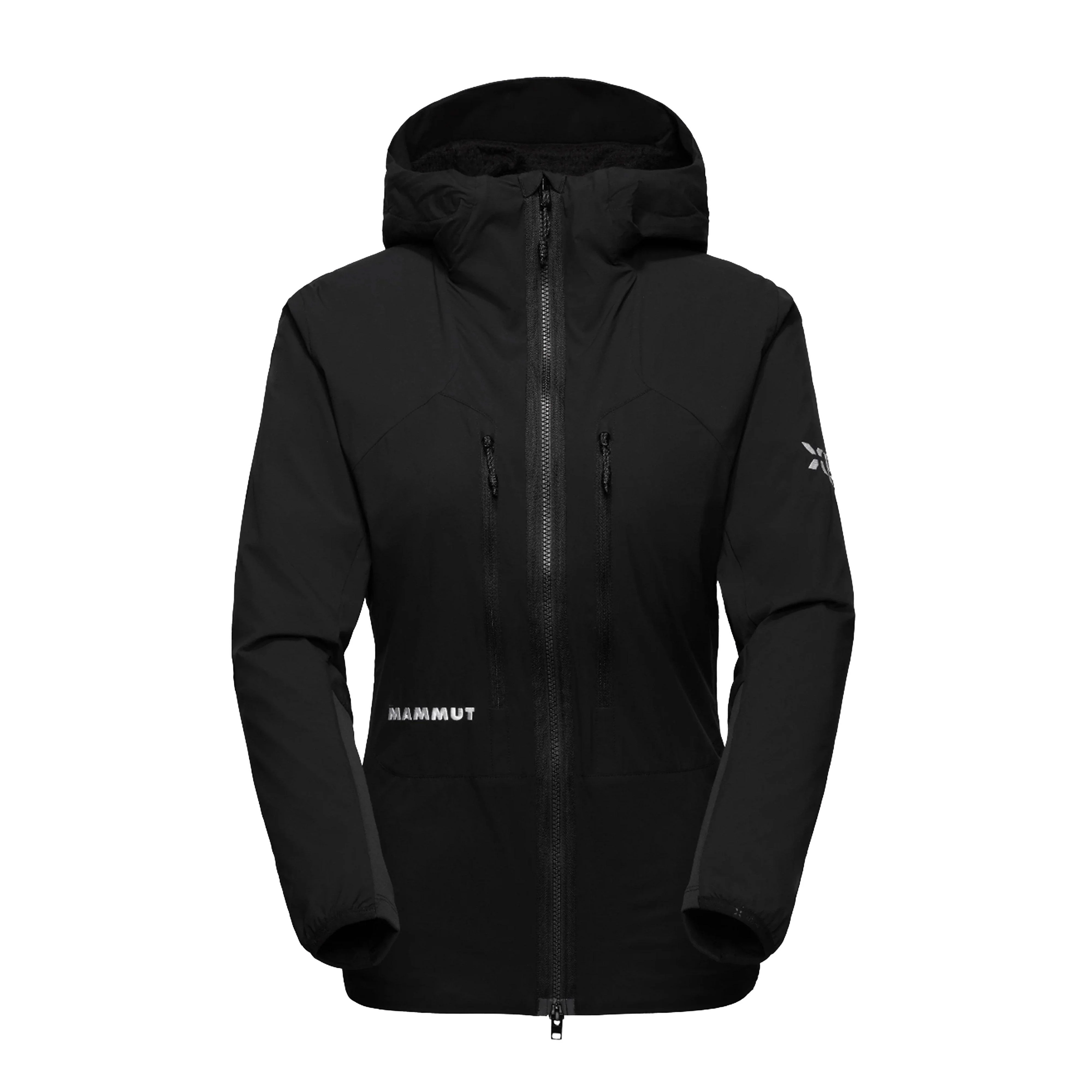Women's Eiger Nordwand Insulation Flex Air Hooded Jacket - Image 3