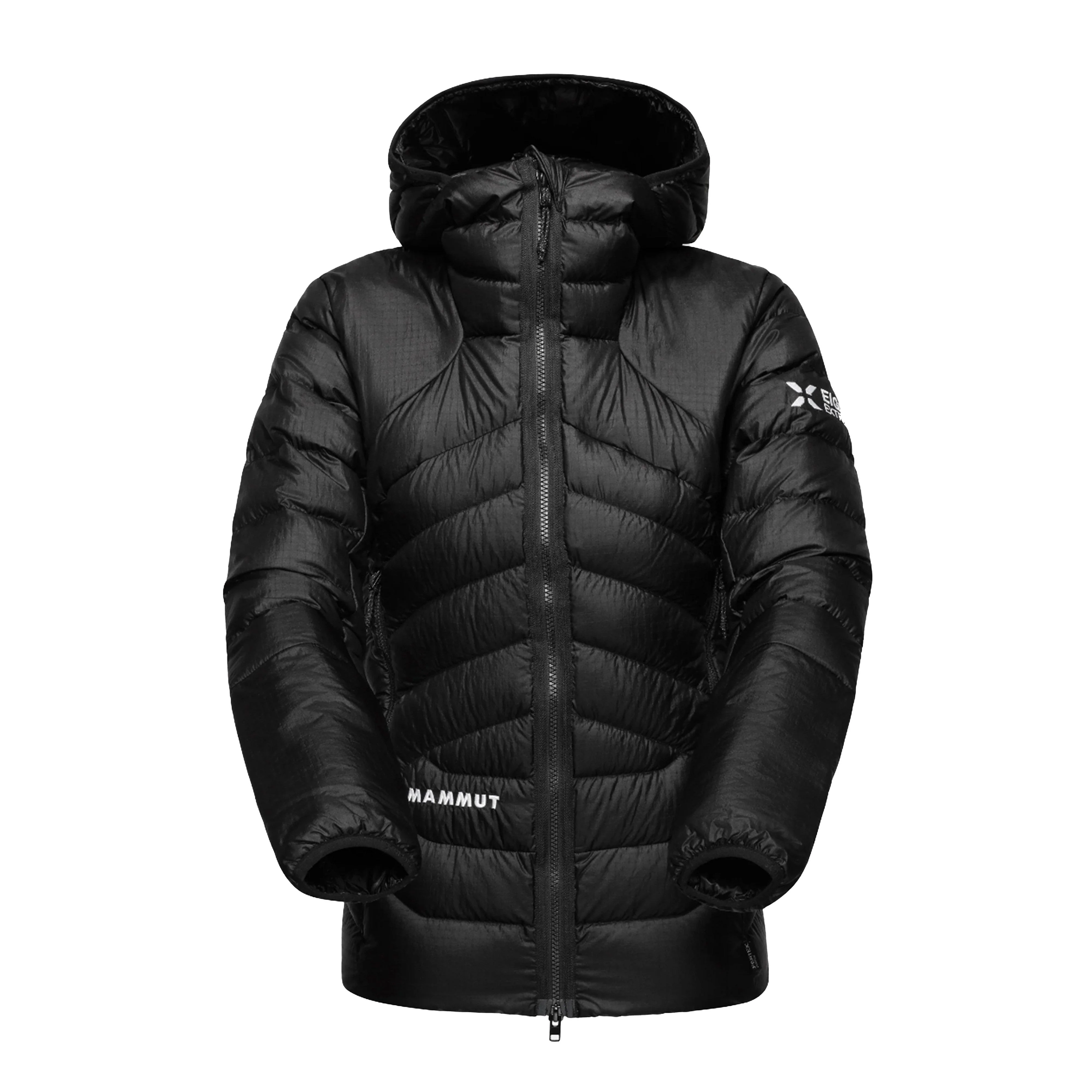 Women’s Eiger Nordwand Light Down Insulated Hooded Jacket - Image 3