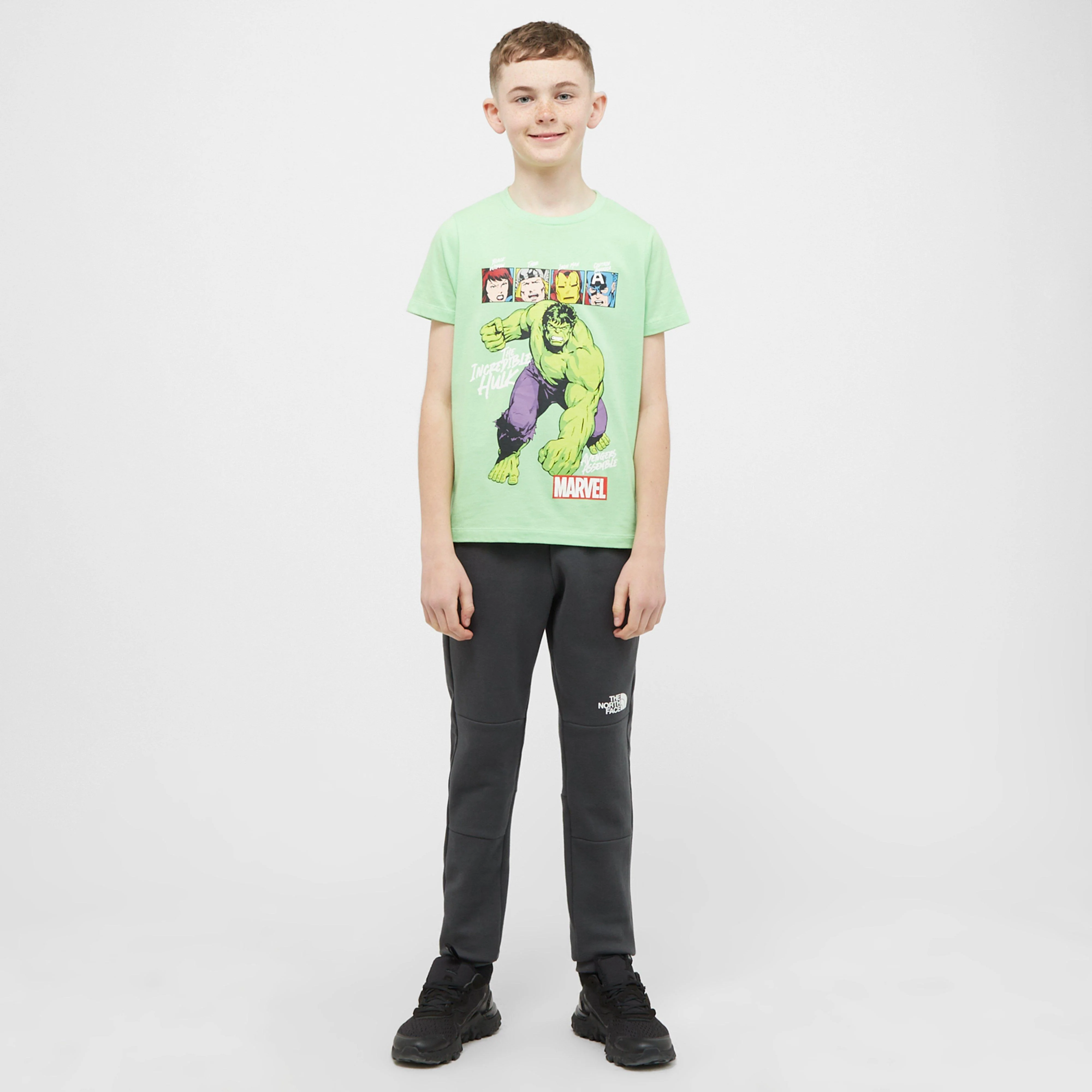 Kids’ Hulk T-Shirt - Image 3