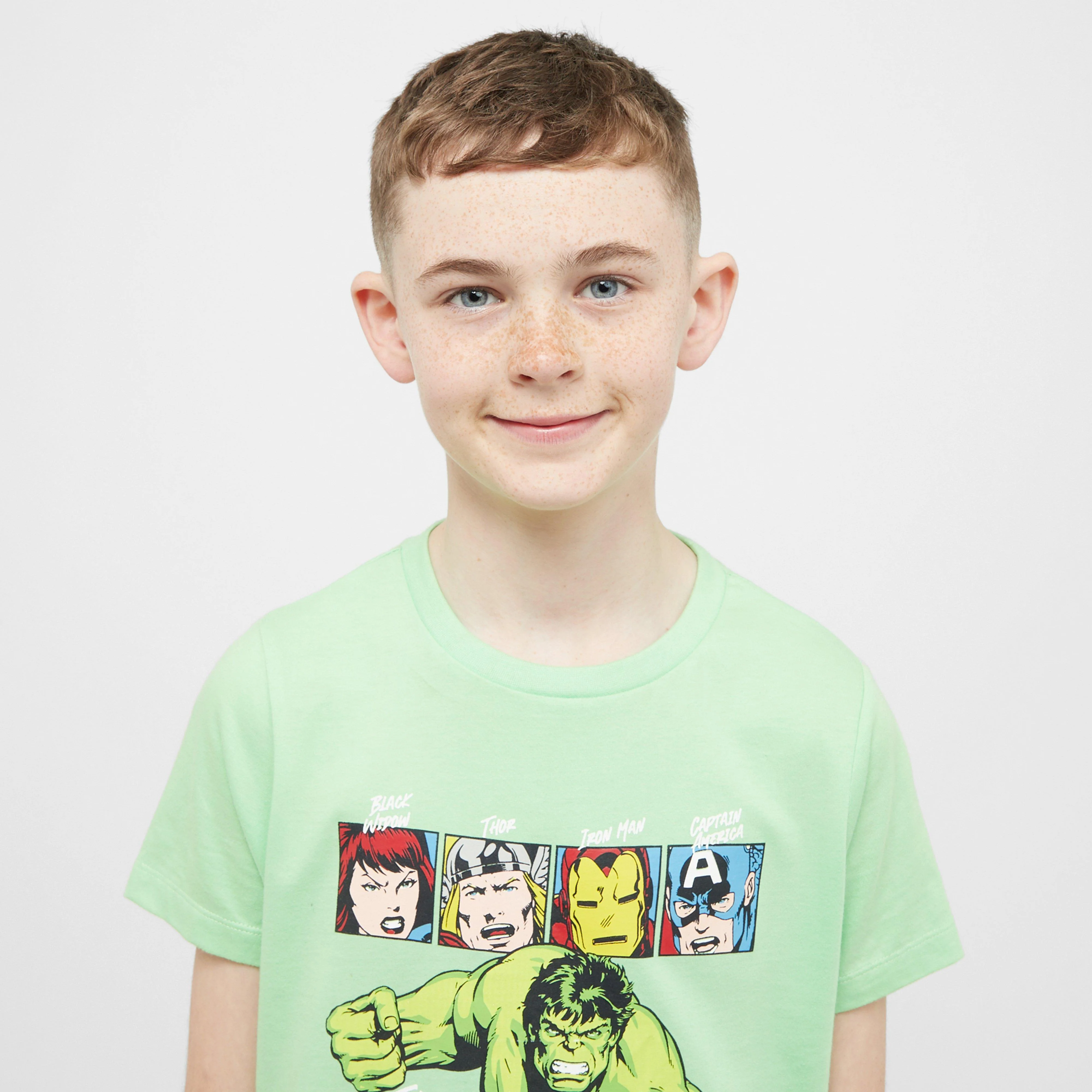 Kids’ Hulk T-Shirt - Image 4