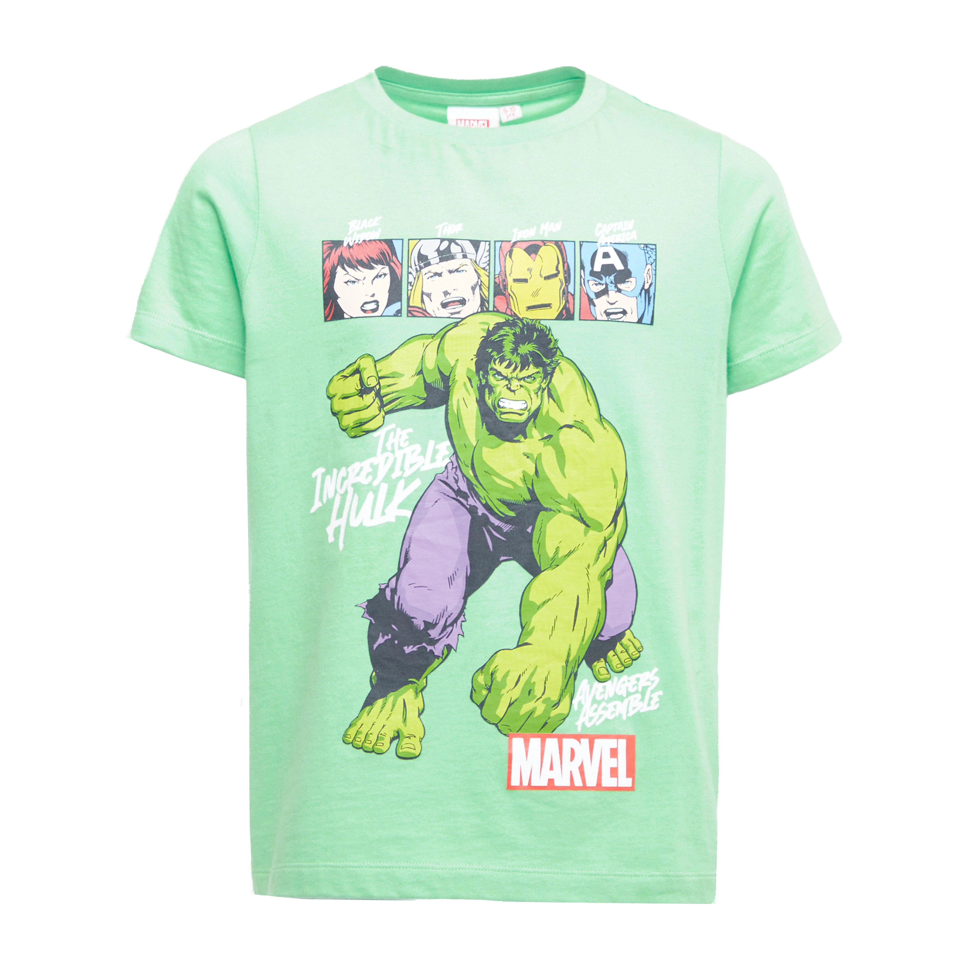 Kids’ Hulk T-Shirt - Image 5