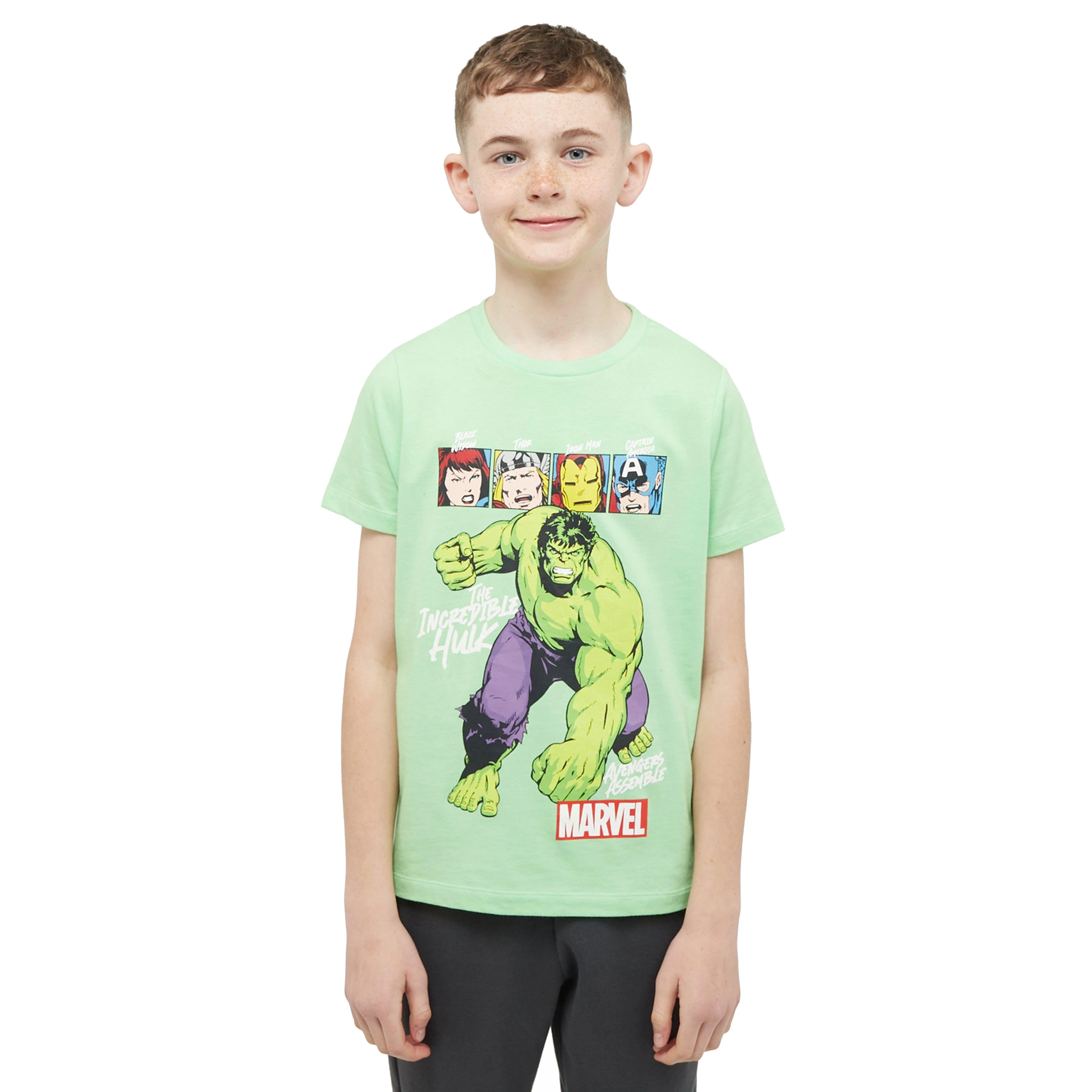 Kids’ Hulk T-Shirt - Image 6