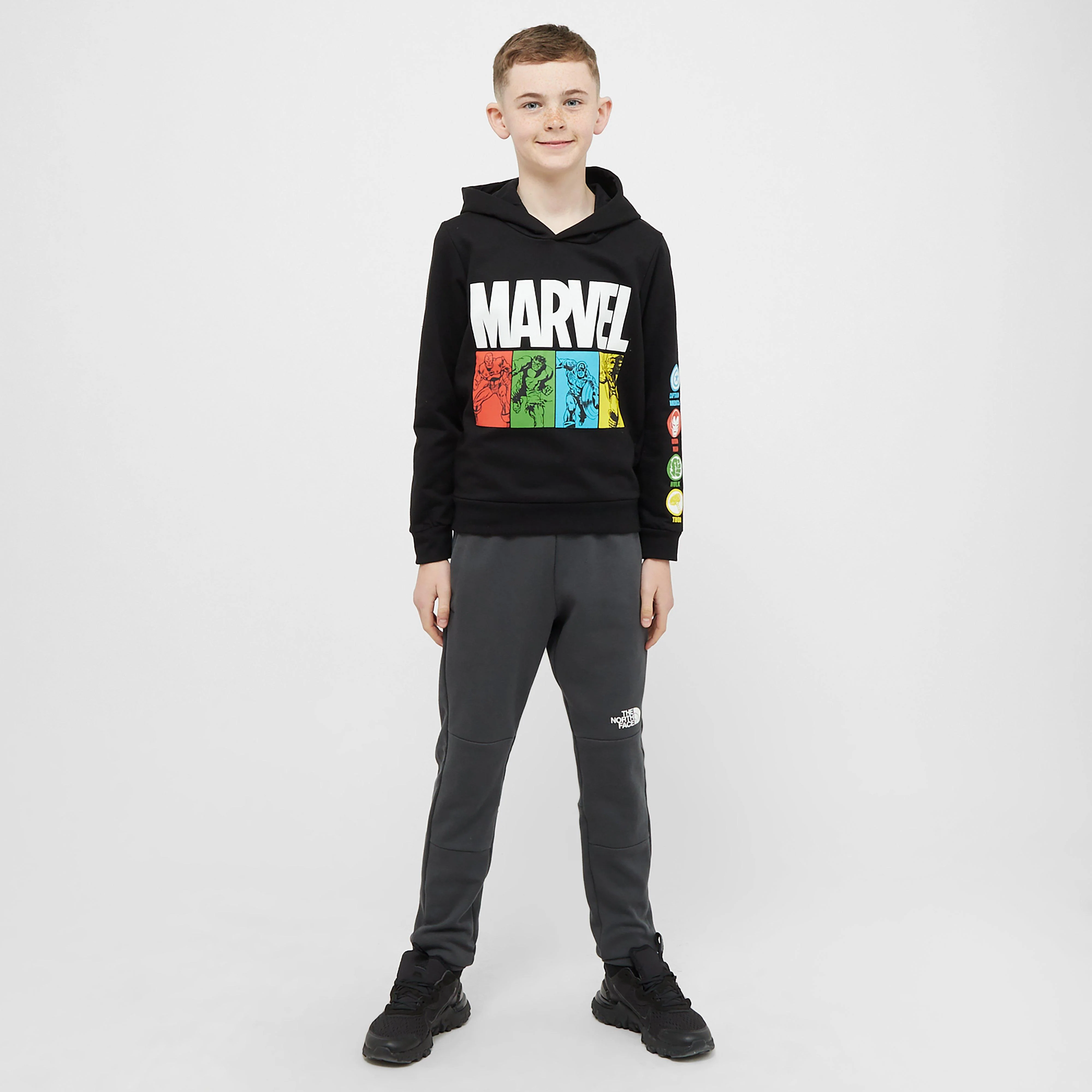 Kids’ Marvel Hoodie - Image 3