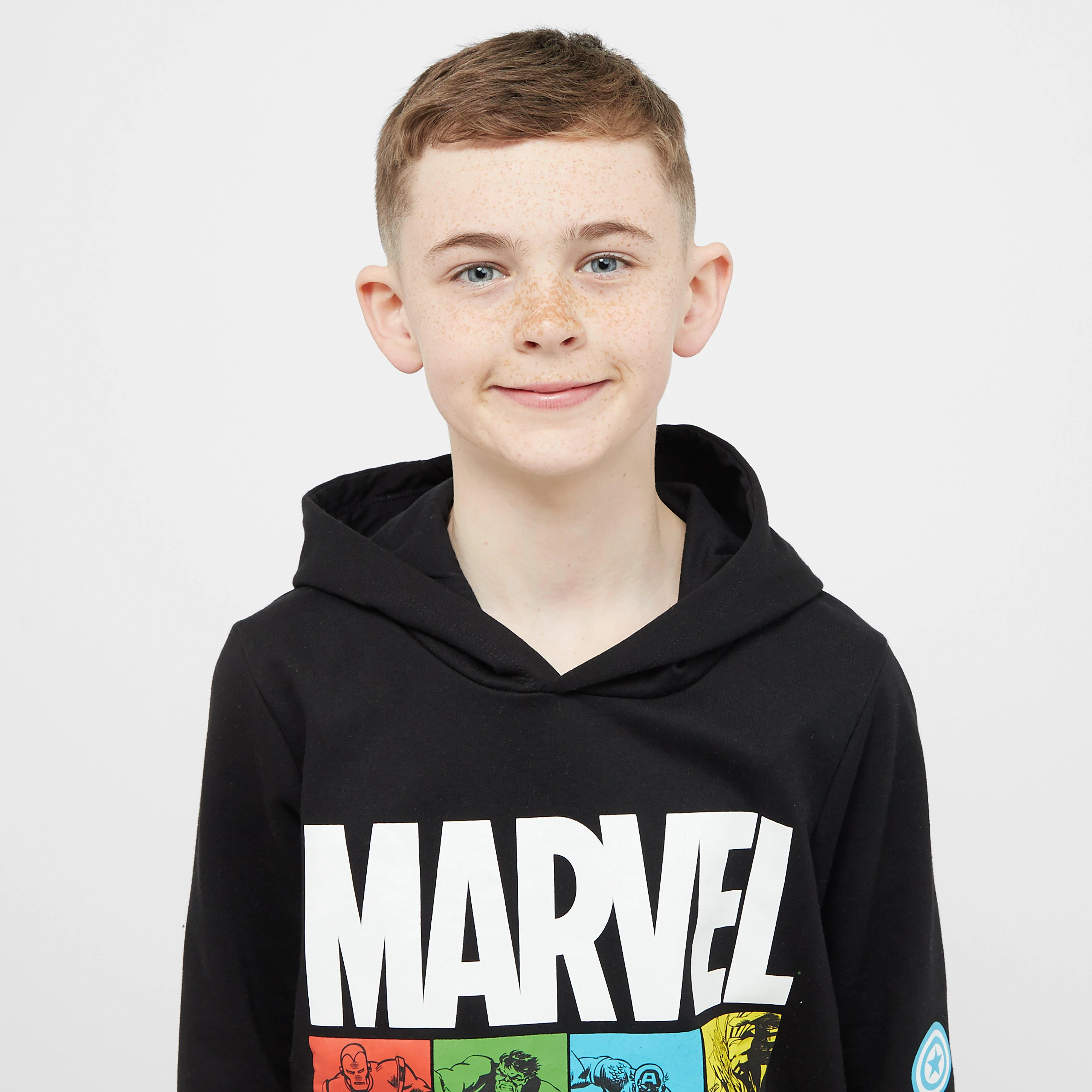 Kids’ Marvel Hoodie - Image 4