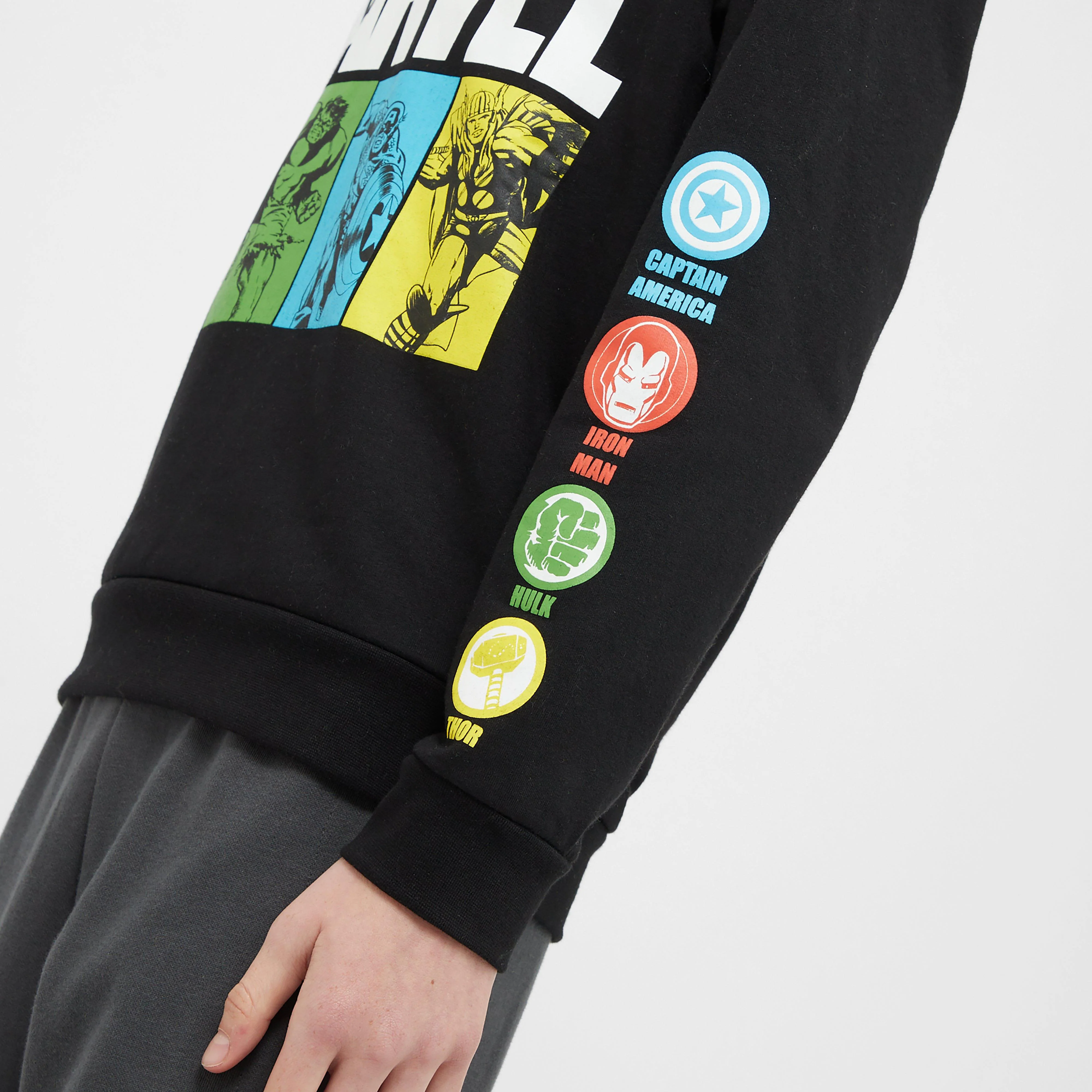 Kids’ Marvel Hoodie - Image 5