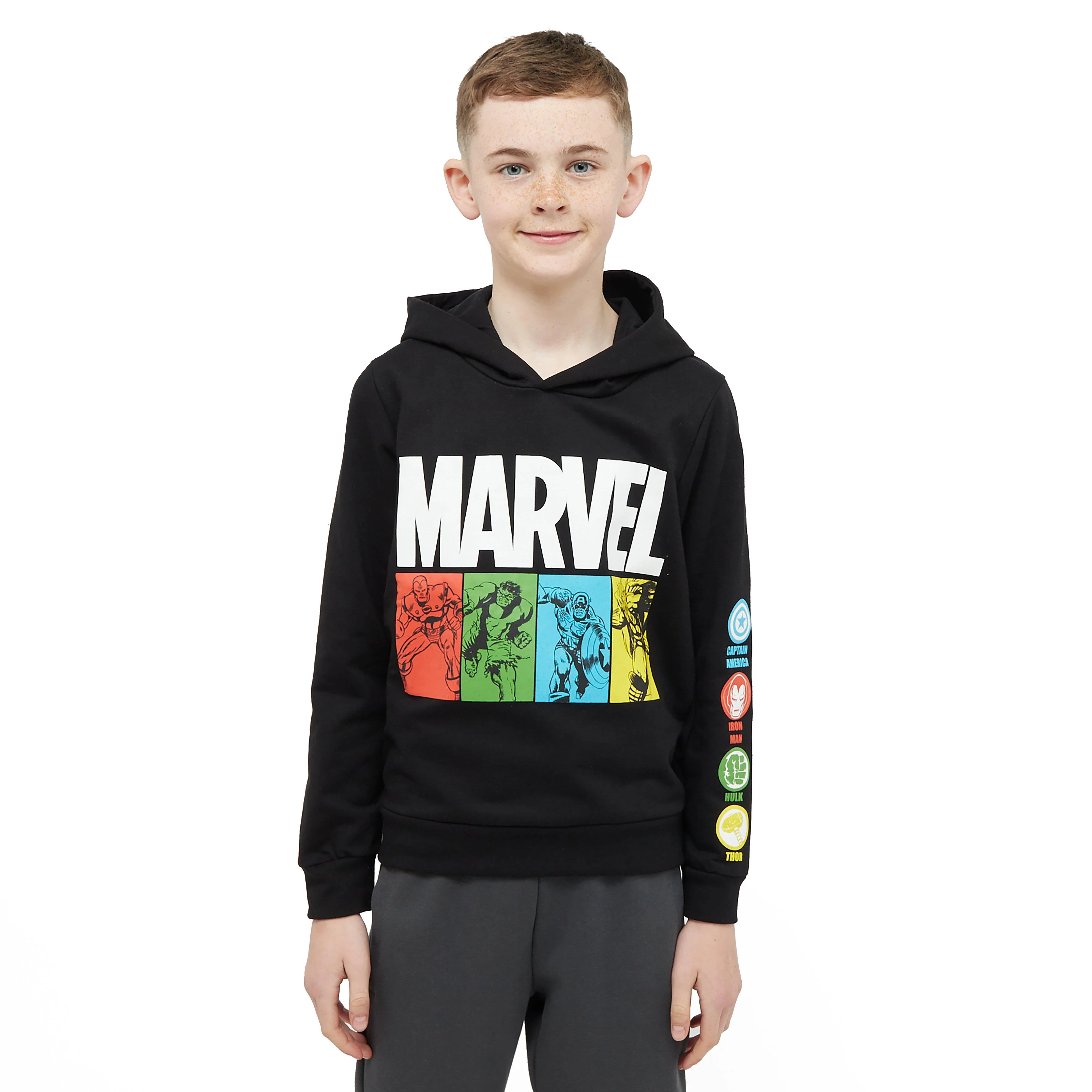 Kids’ Marvel Hoodie - Image 7