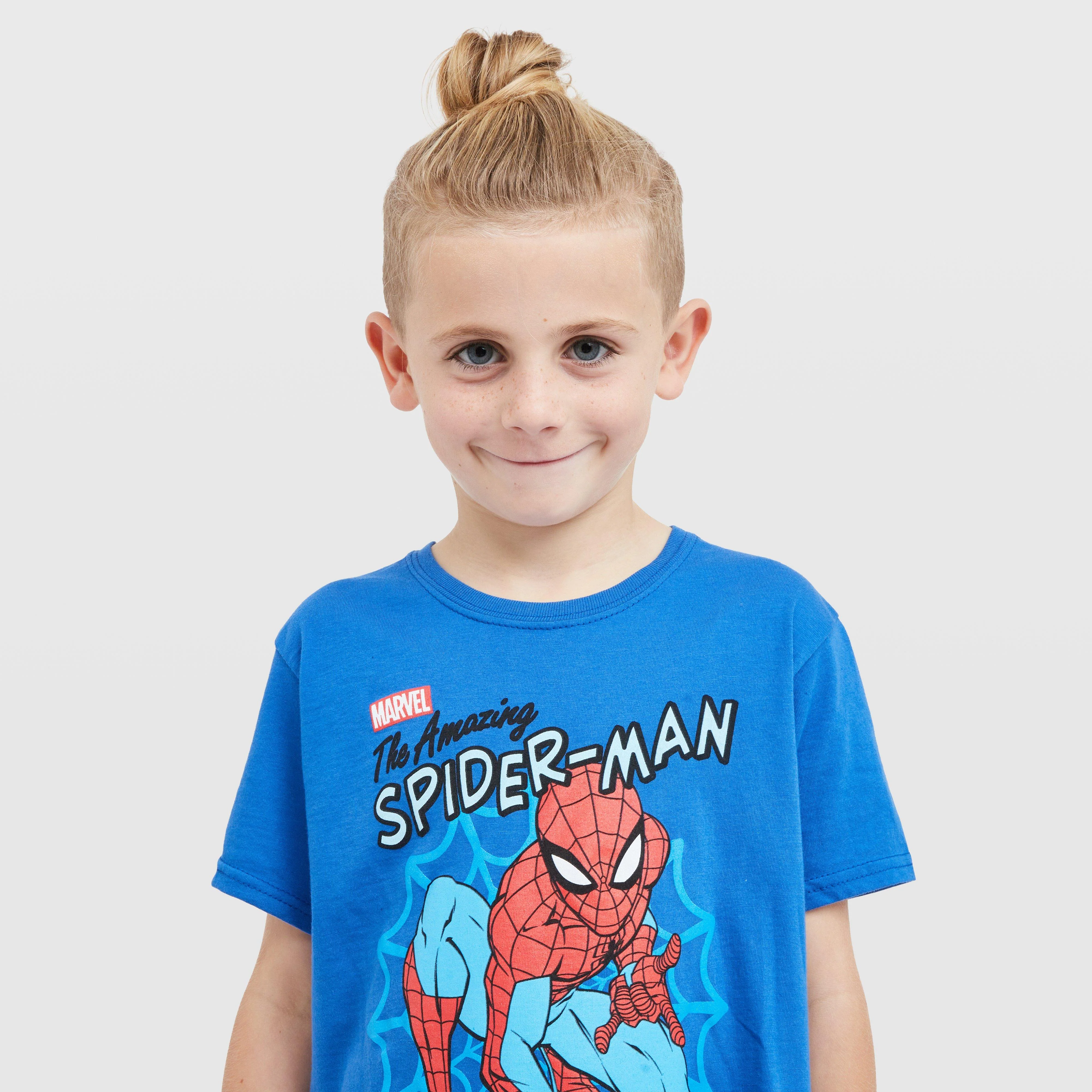 Kids’ Spiderman T-Shirt - Image 4
