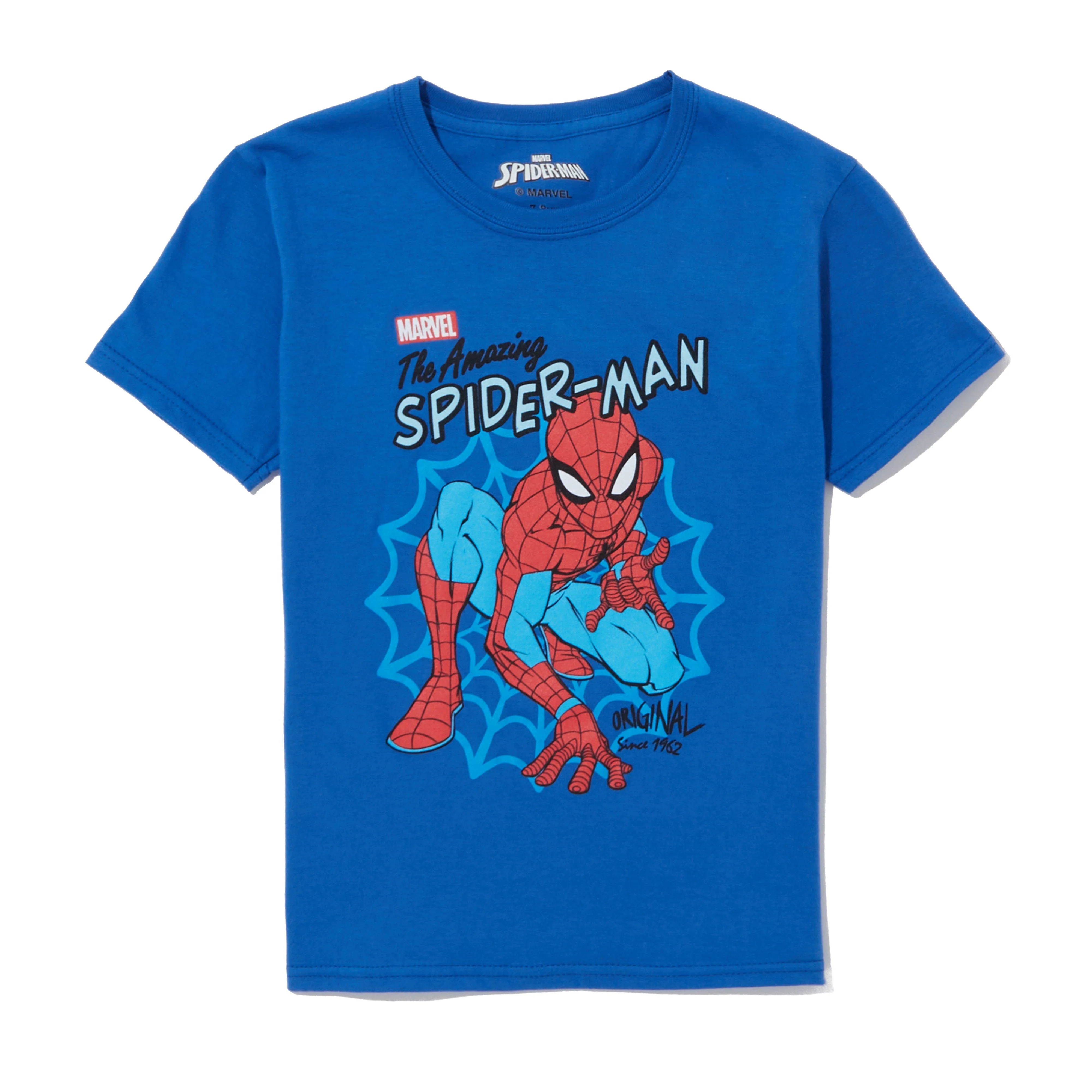 Kids’ Spiderman T-Shirt - Image 5