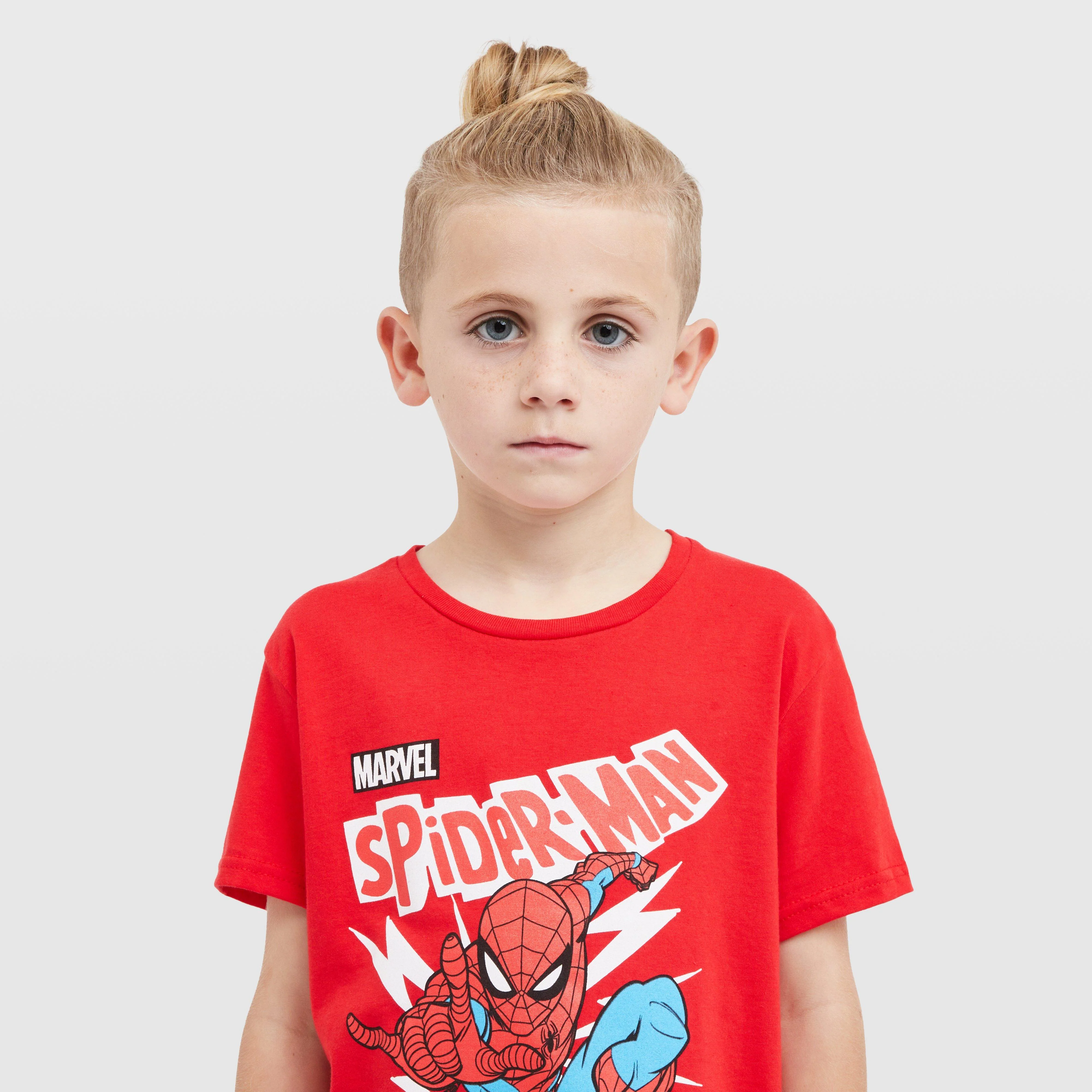 Kids’ Spiderman T-Shirt - Image 4