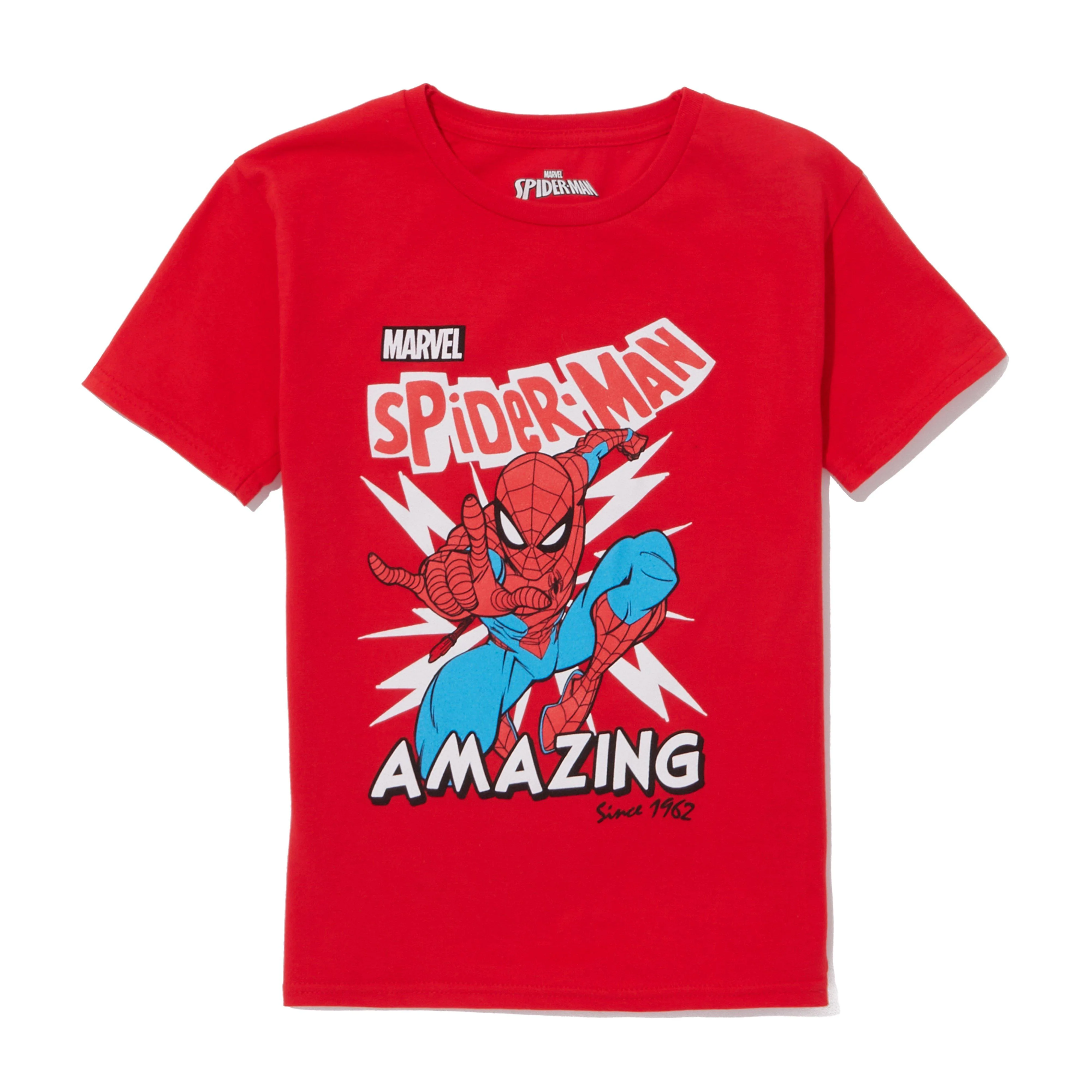 Kids’ Spiderman T-Shirt - Image 5