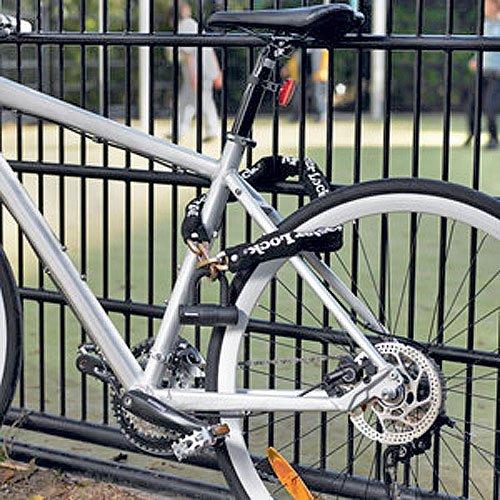 8234 Chain Bike Lock - Image 2