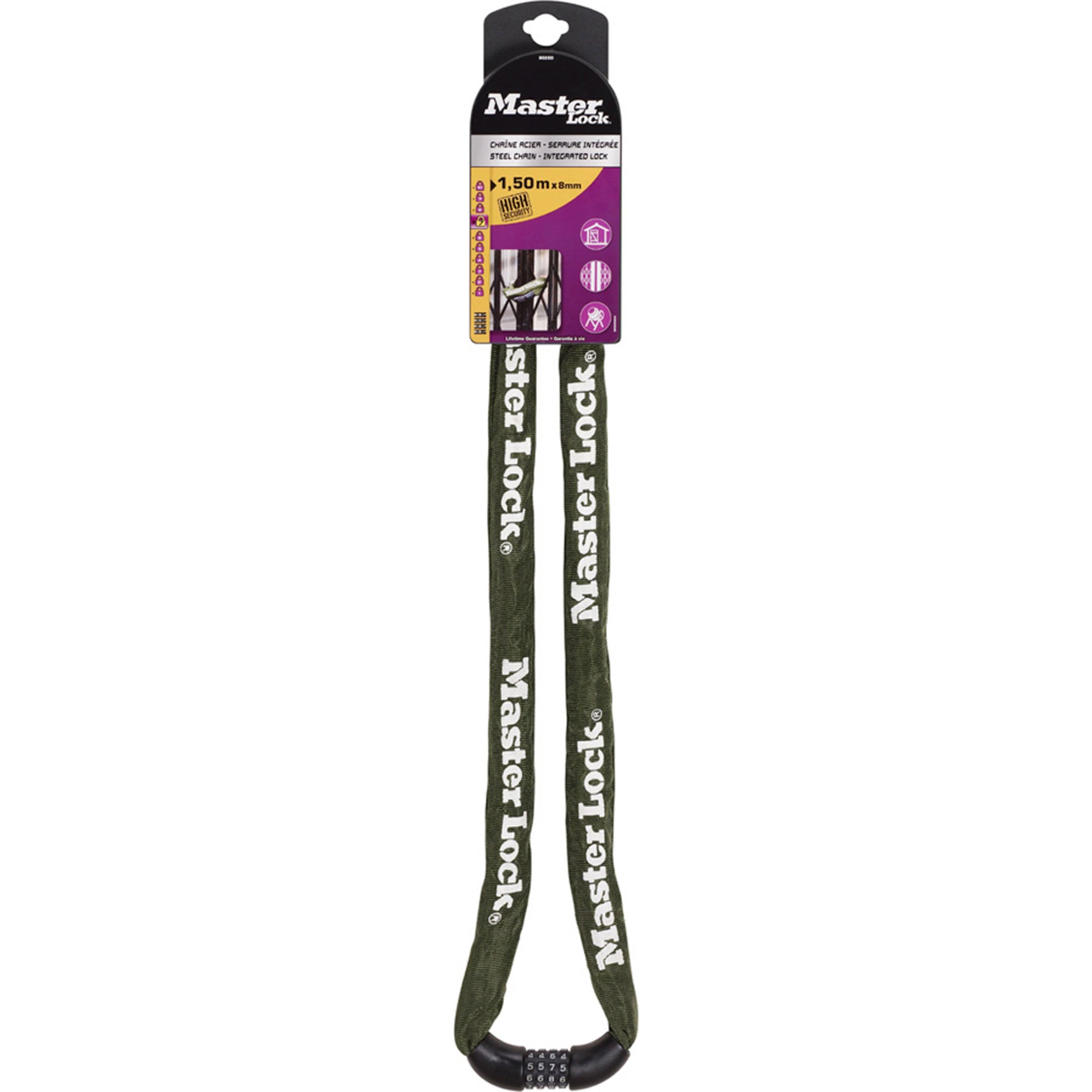 8mm Combi Chain Nylon Cover - Image 2