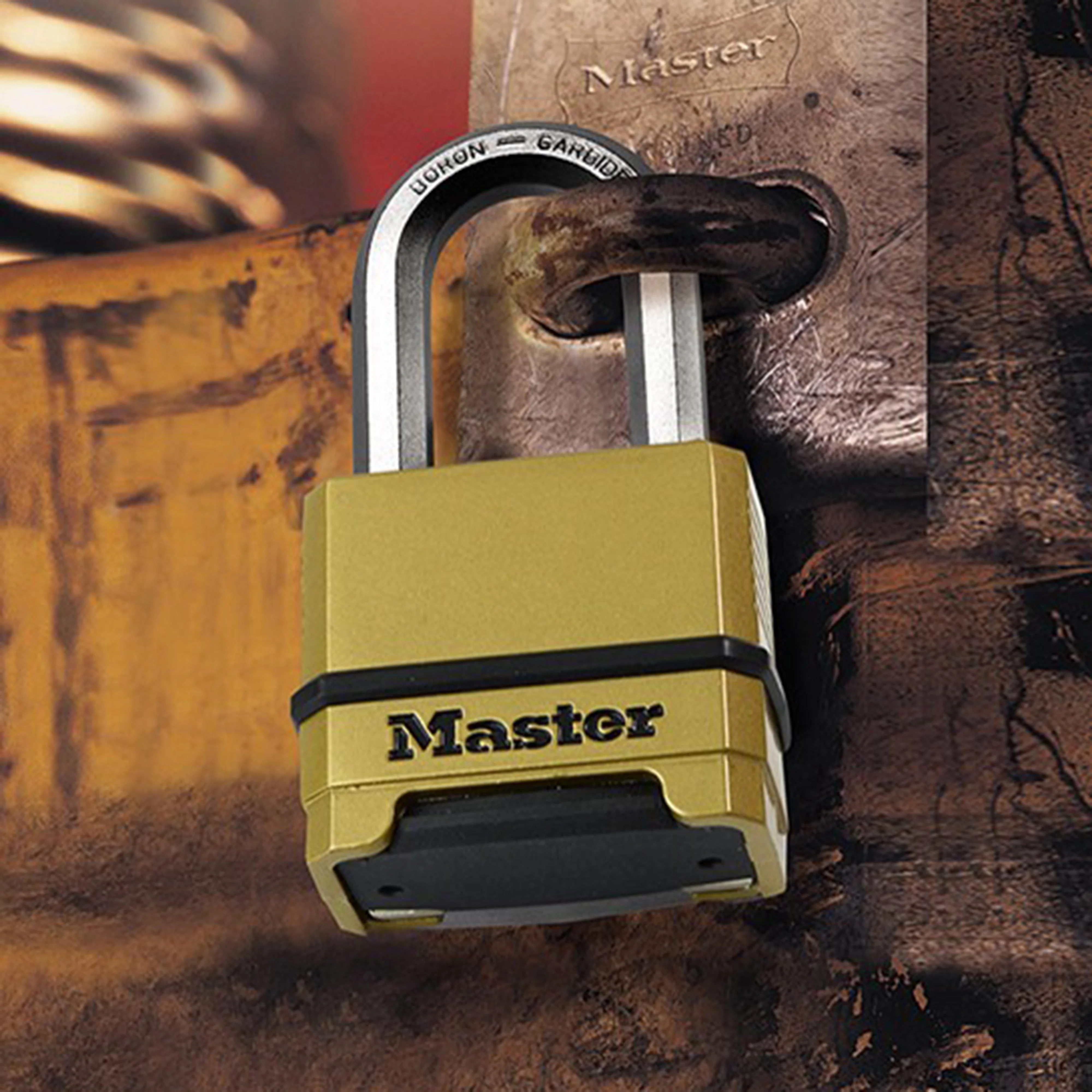 Combination Padlock - Image 2