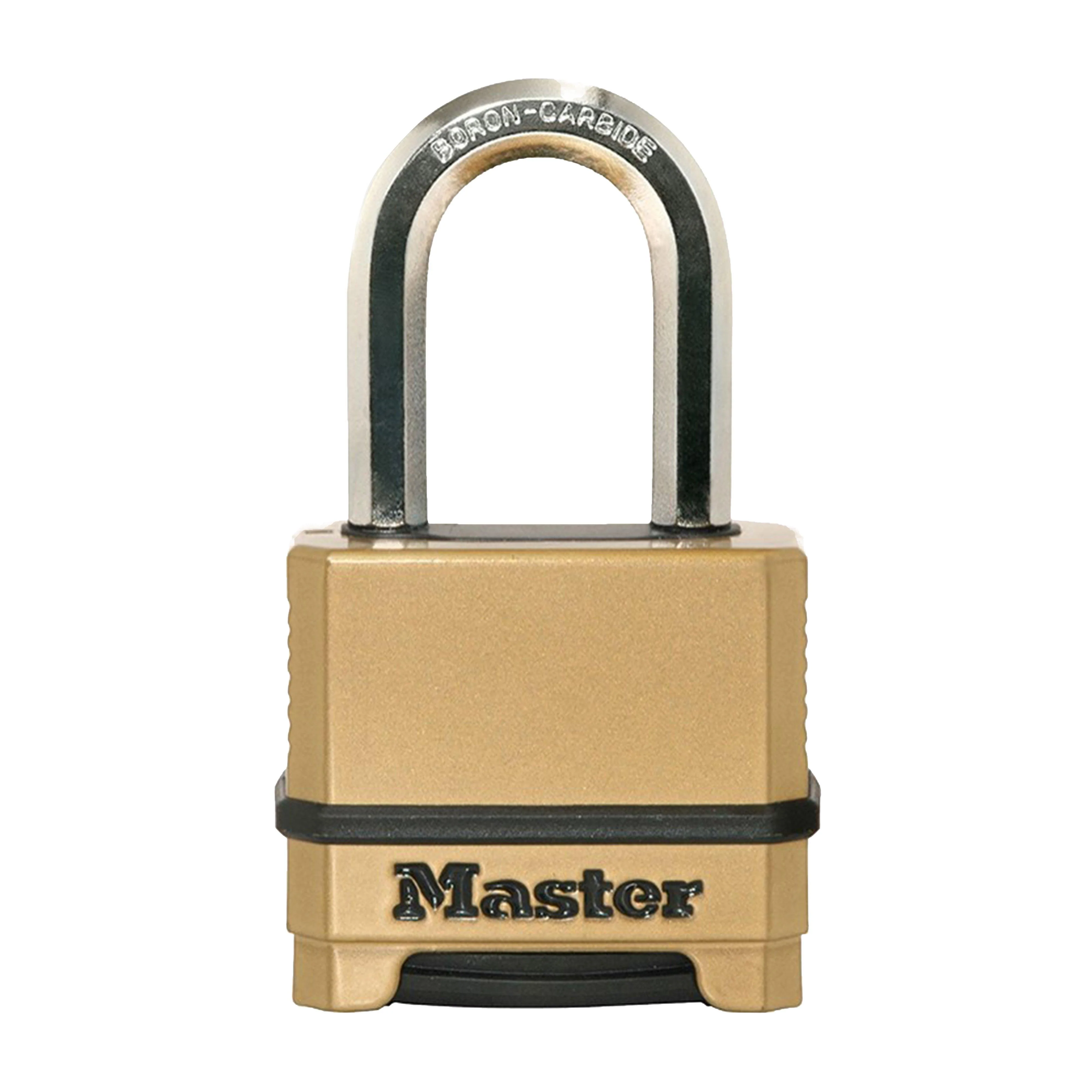 Combination Padlock - Image 3