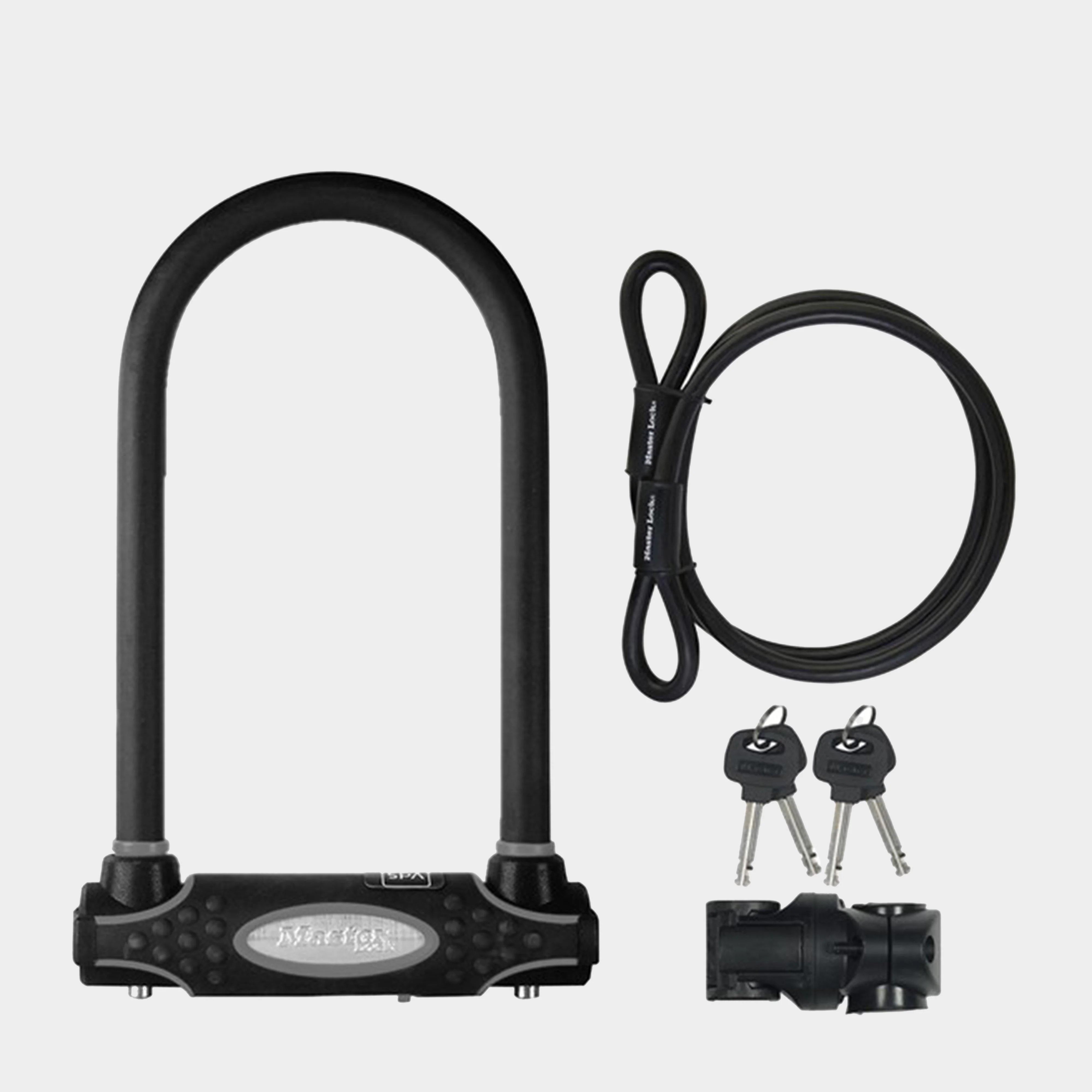 Gold 13mm D-Lock 1200mm Cable - Image 2
