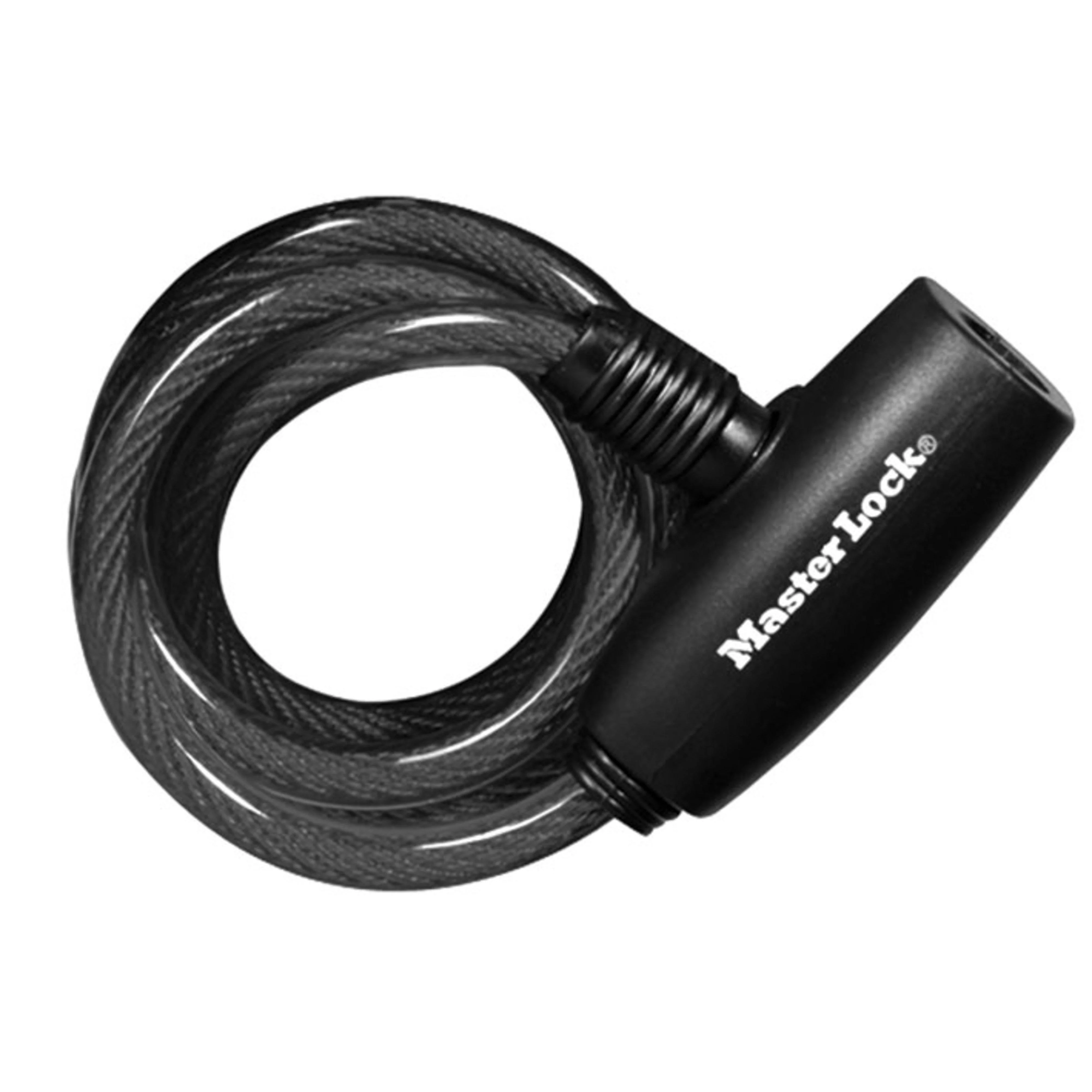 Self Coiling Cable Key Lock - Image 2