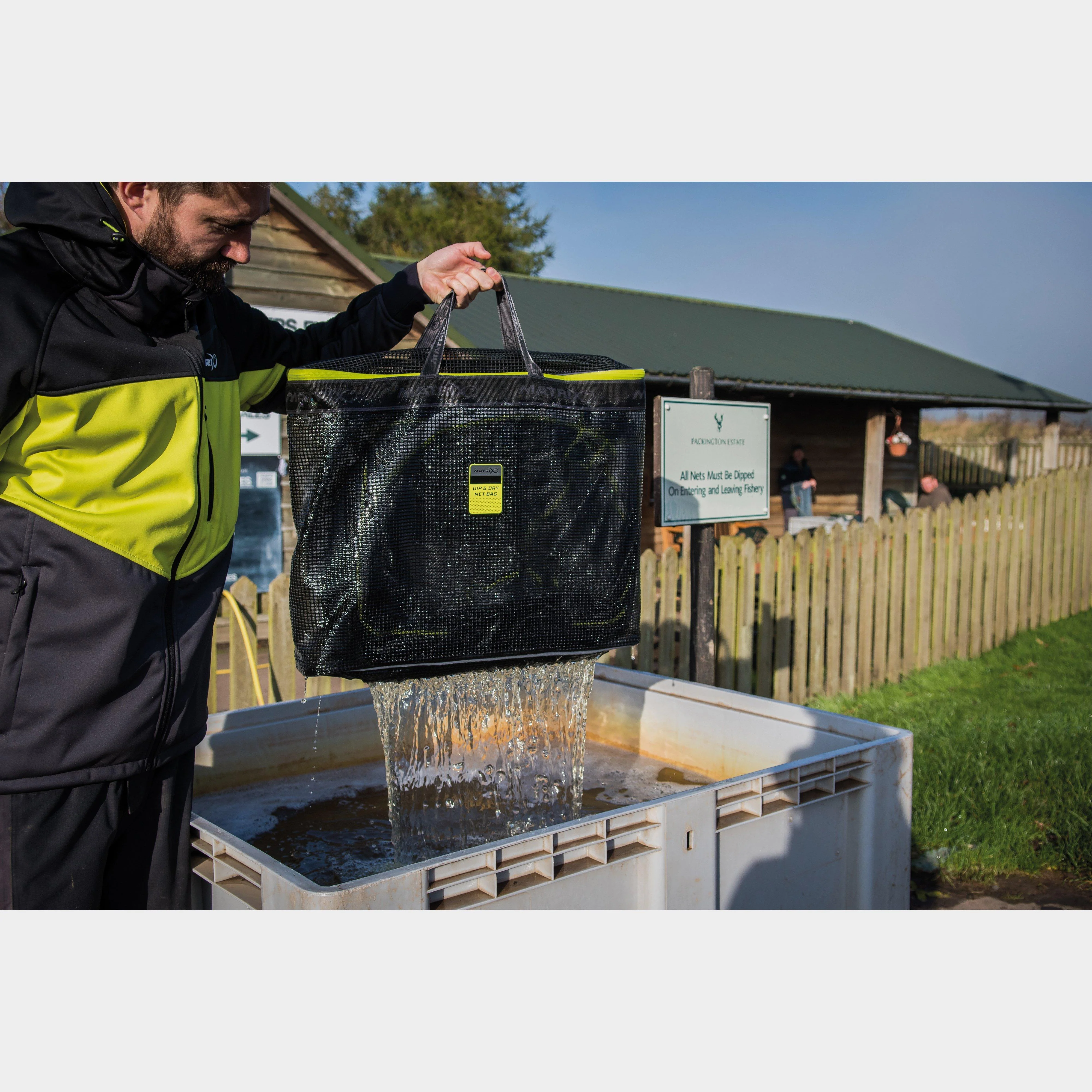 Dip & Dry Mesh Net Bag - Lrg - Image 2