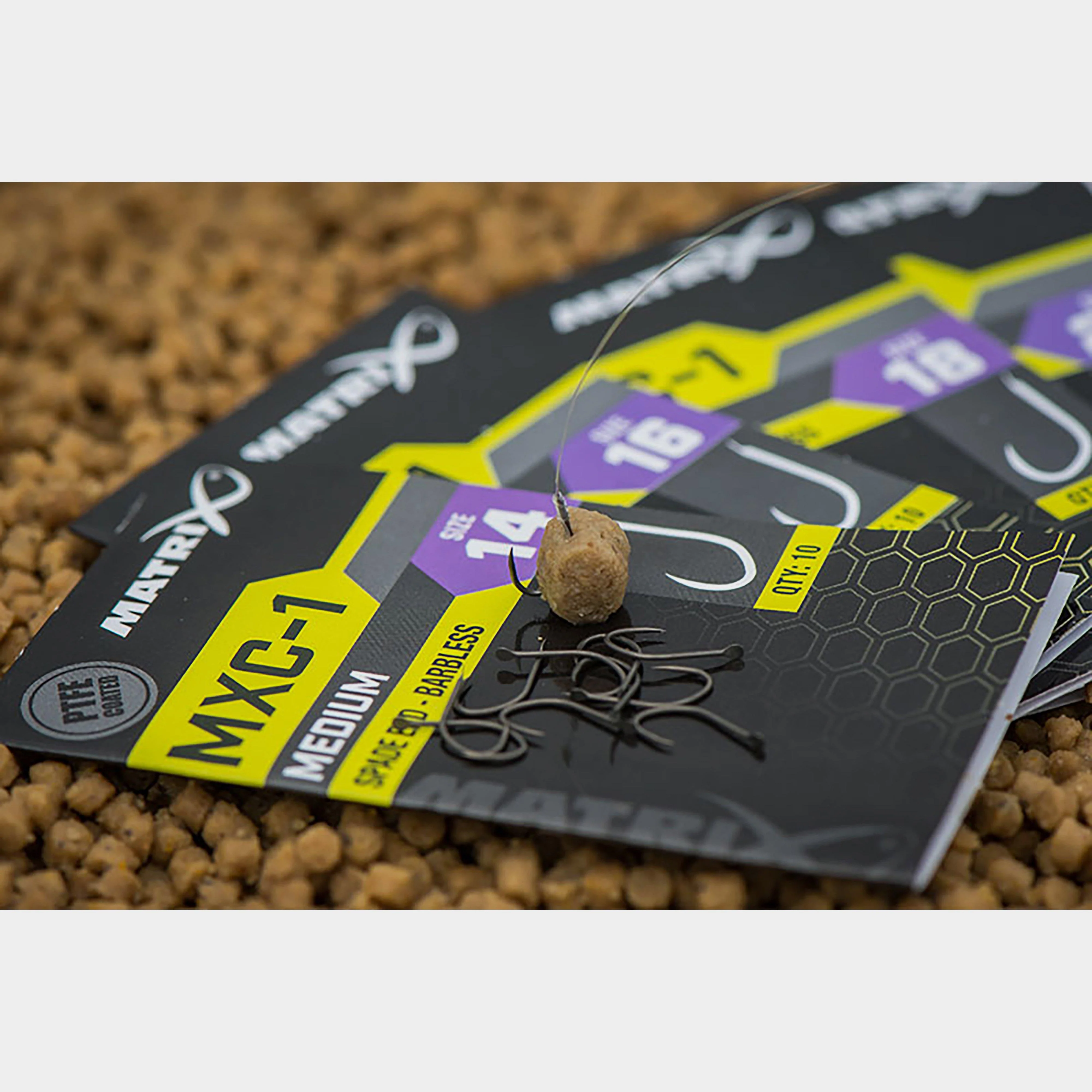 MXC-1 Size 14 Barbless Spade - Image 3