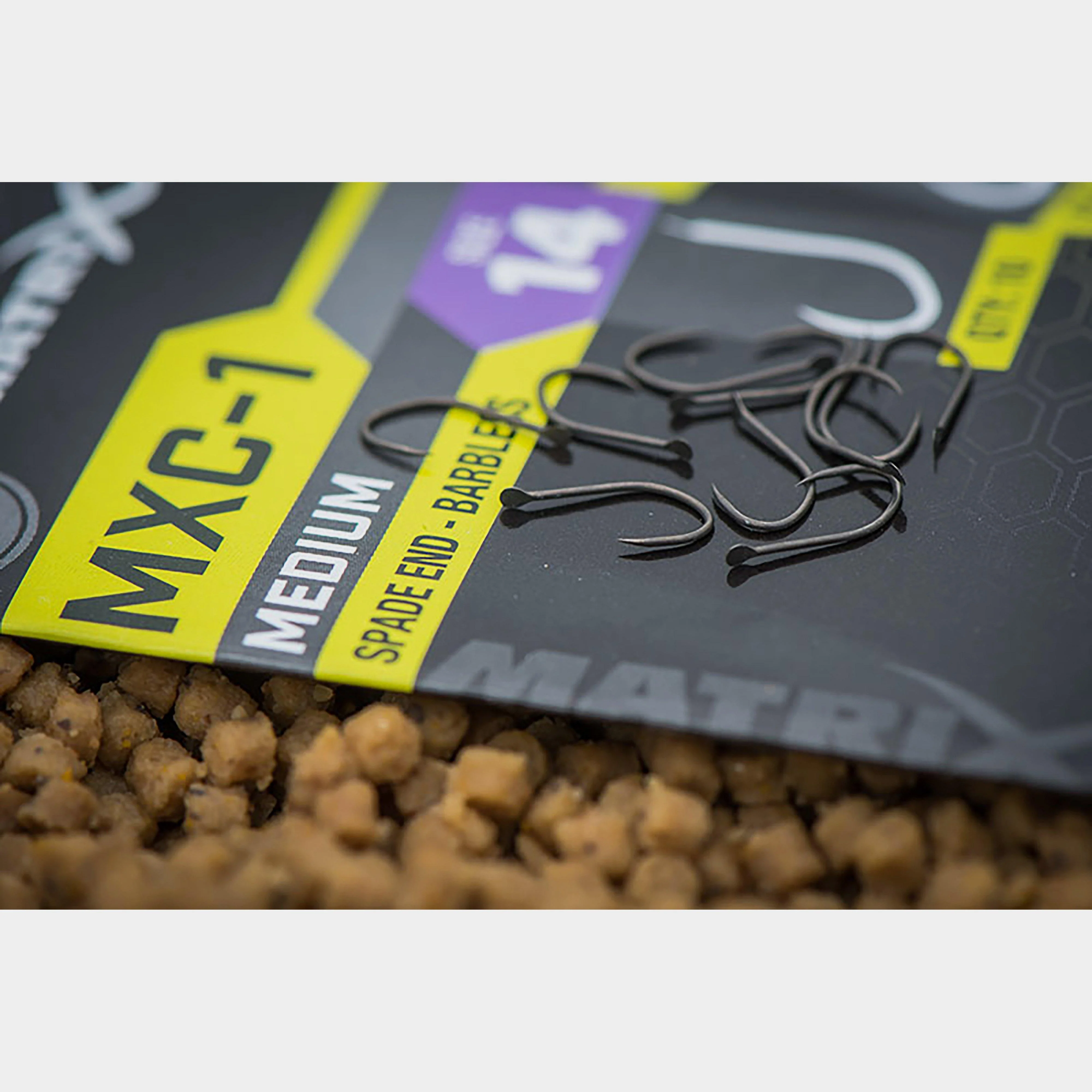 MXC-1 Size 14 Barbless Spade - Image 4