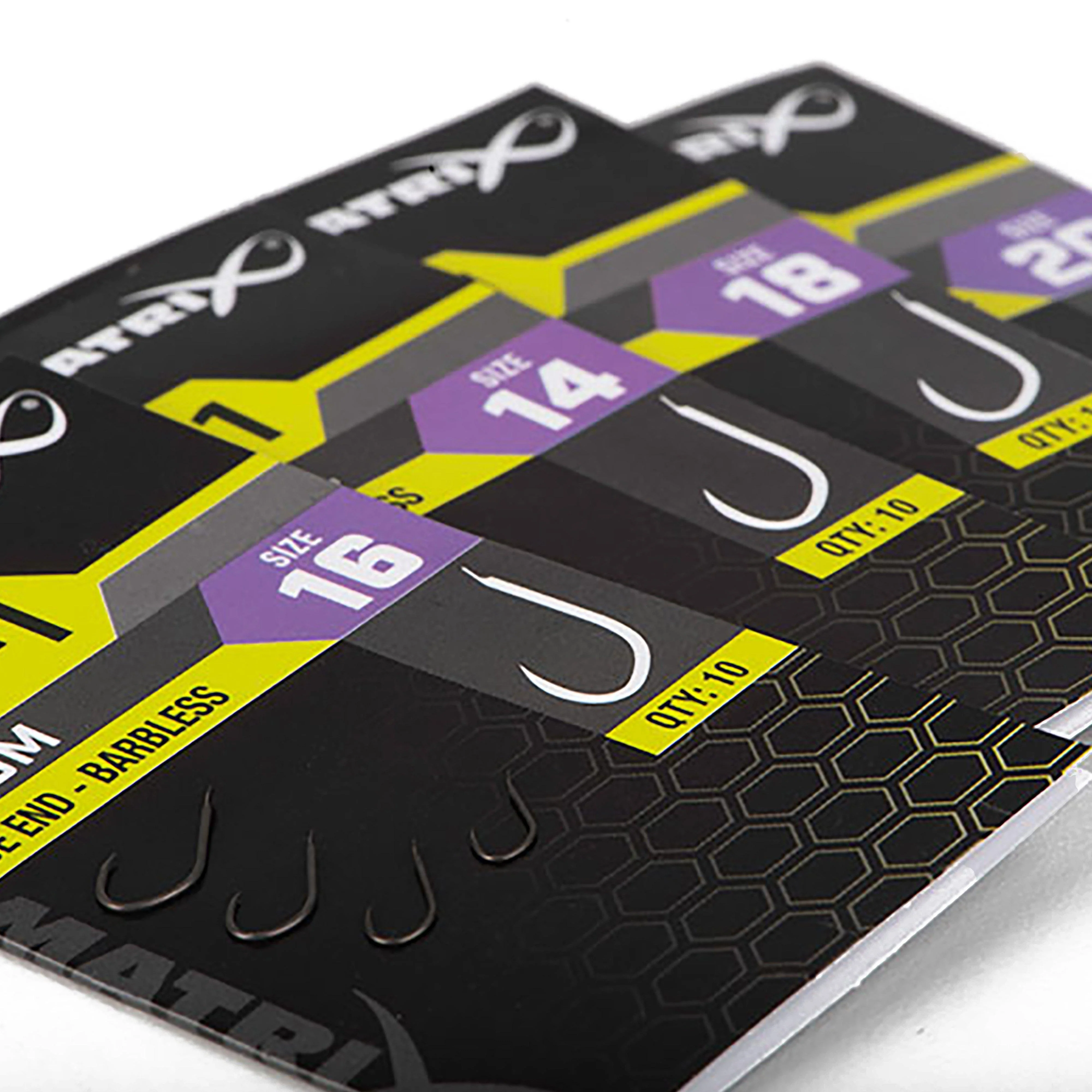MXC-1 Size 14 Barbless Spade - Image 5