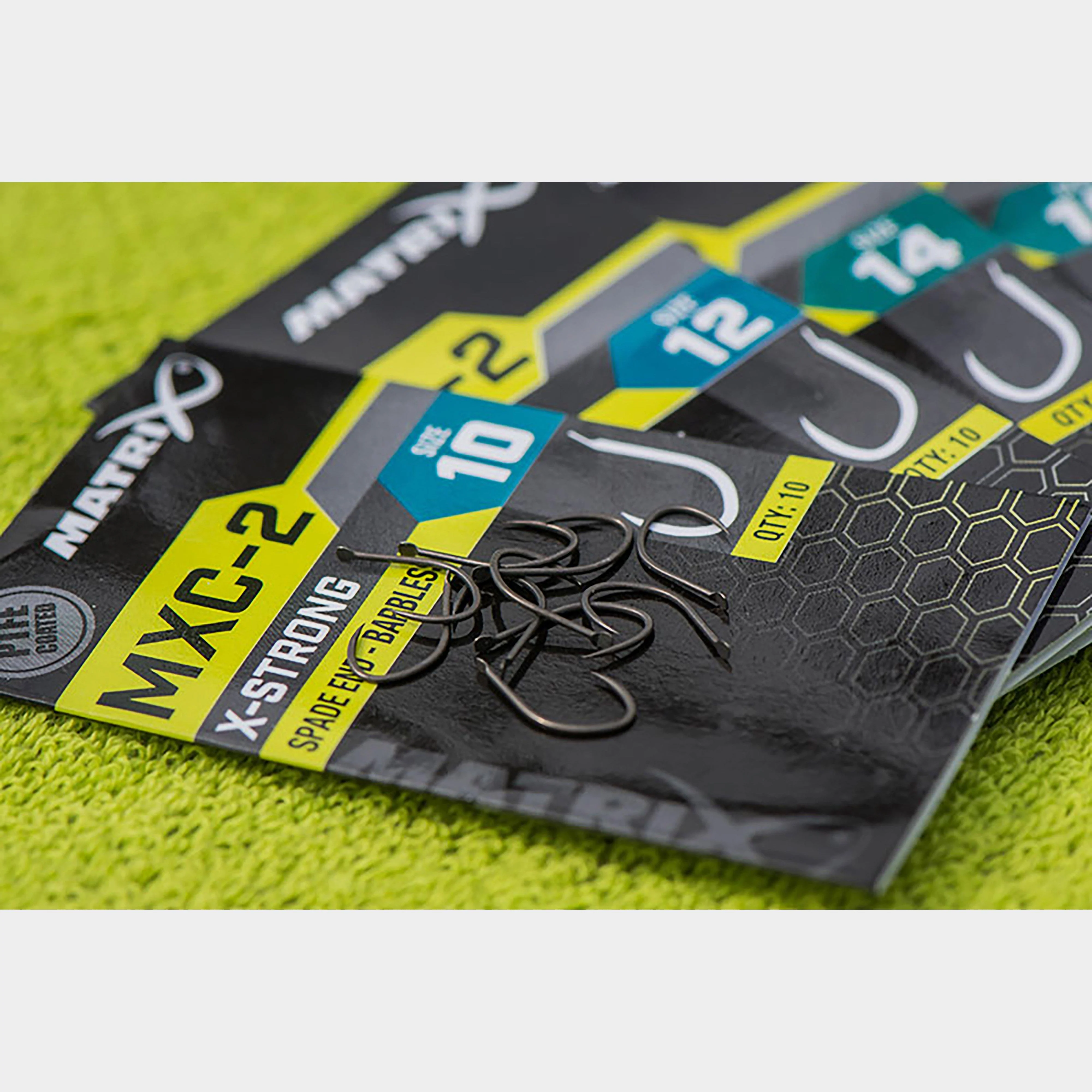MXC-2 Size 14 Barbless Spade - Image 3