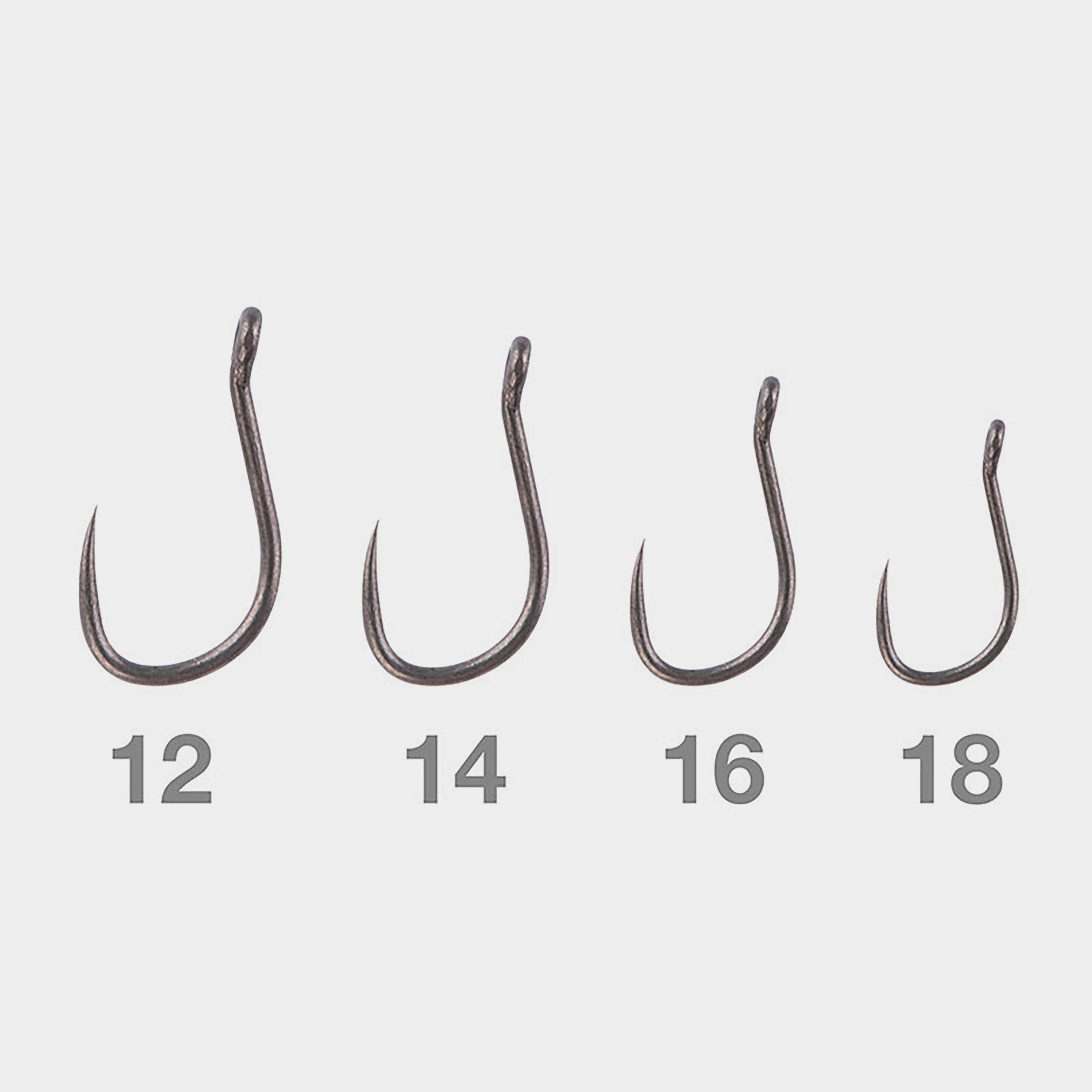 MXC-3 Size 18 Barbless Eyed - Image 2