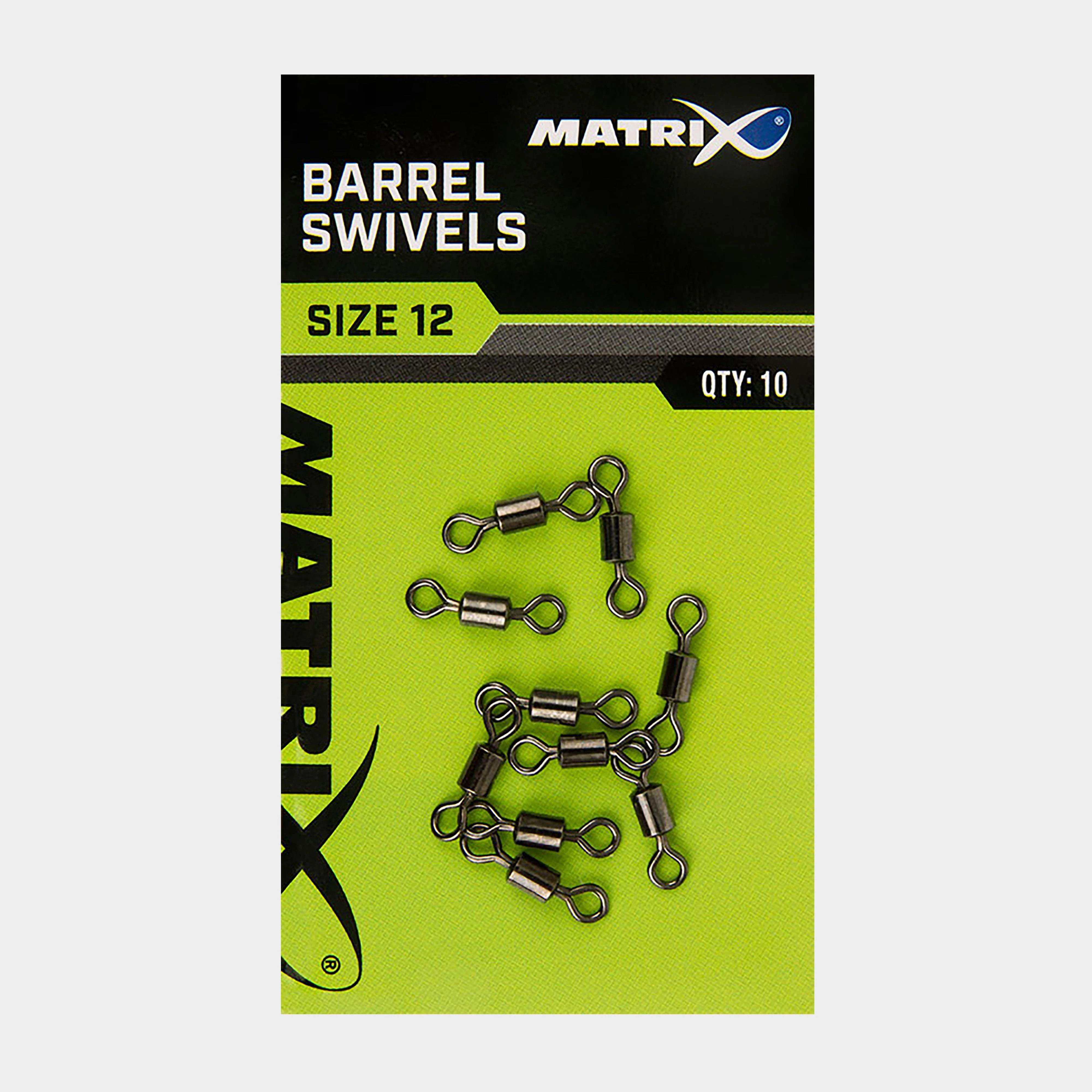 Size 14 Barrel Swivels - Image 2