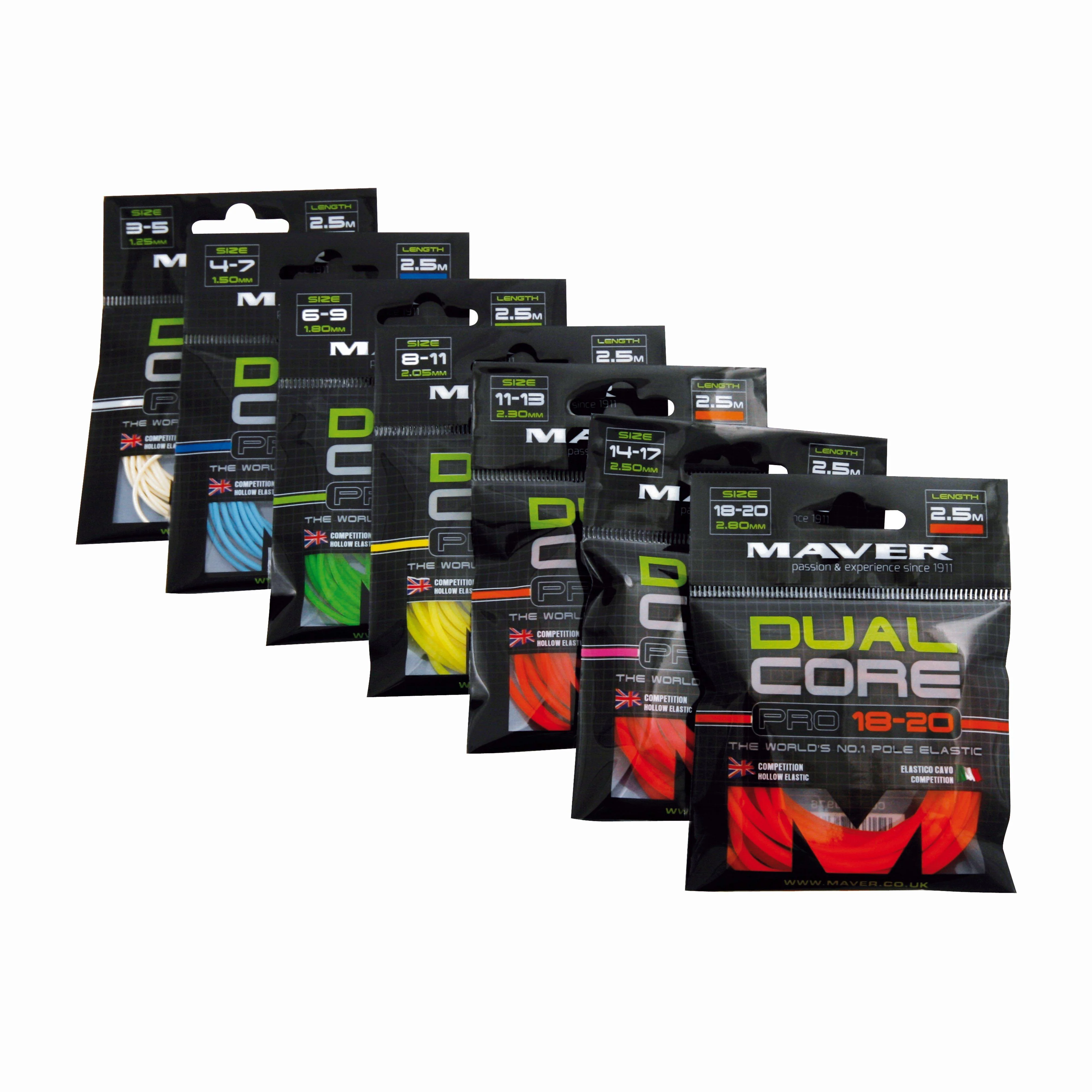 43954 Dual Core 5m Pro Match Elastic - J980 - Image 4