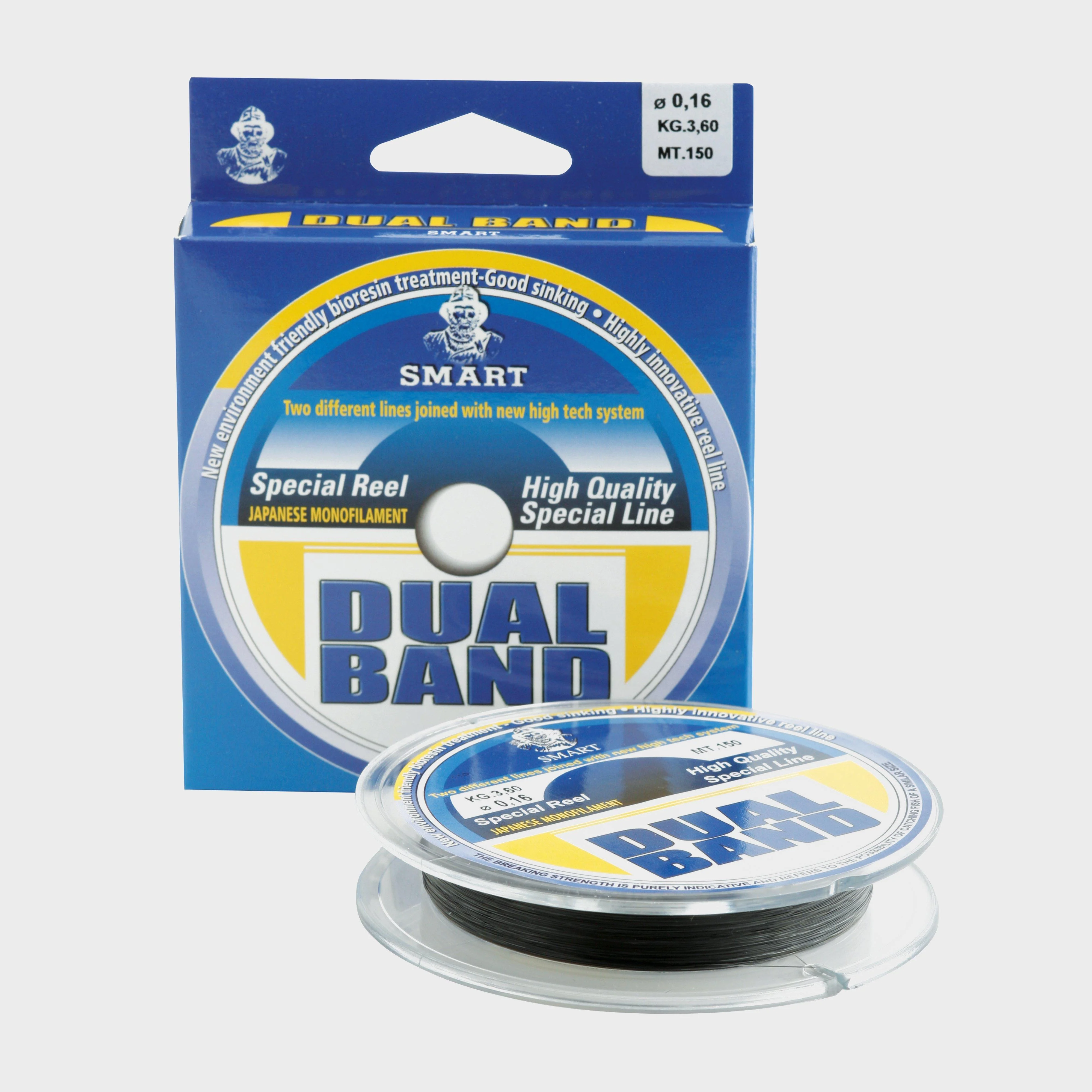 Dual Band Mono 0.16mm 3.6Kg 600M - F655 - Image 2
