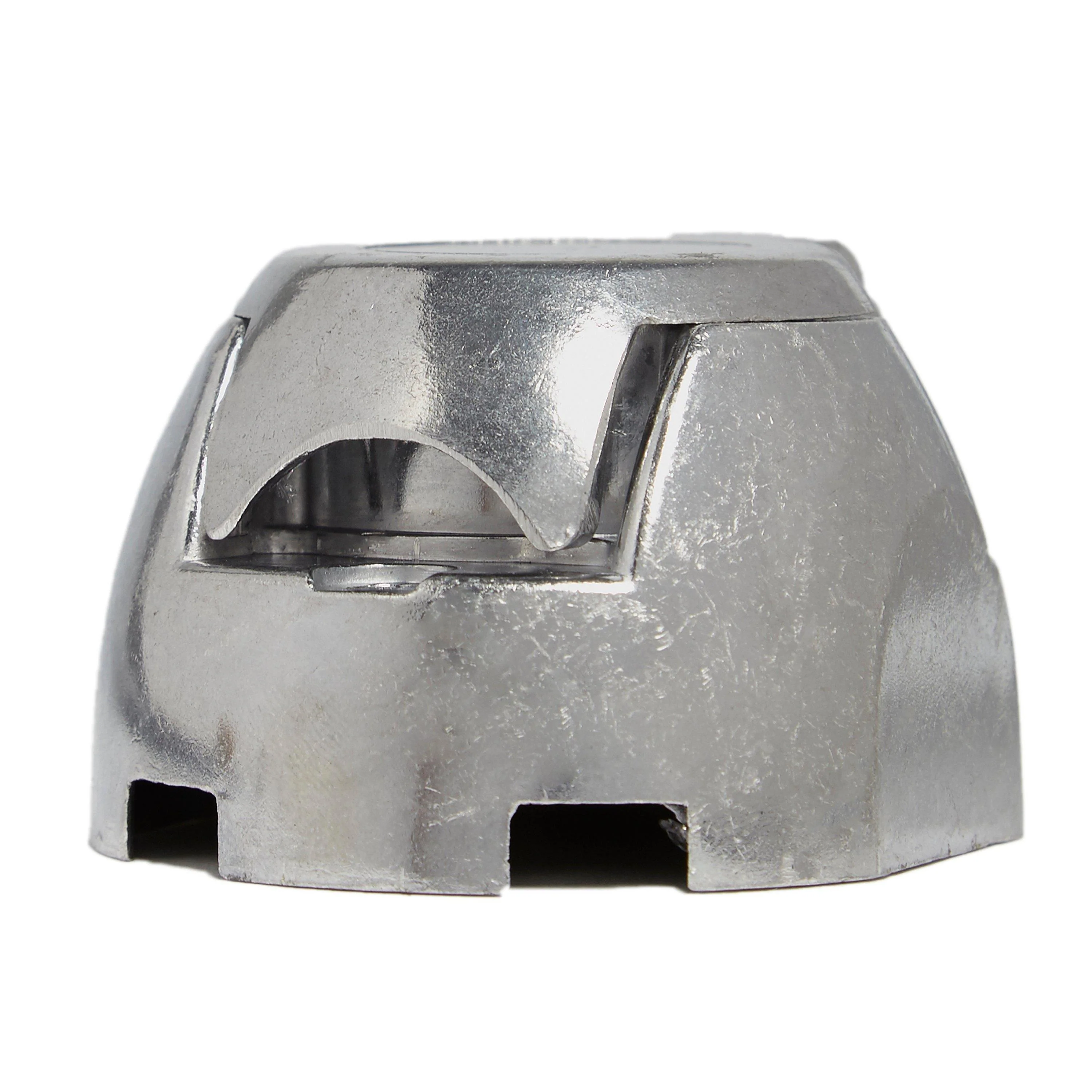 12N 7 Pin Aluminium Socket - Image 4