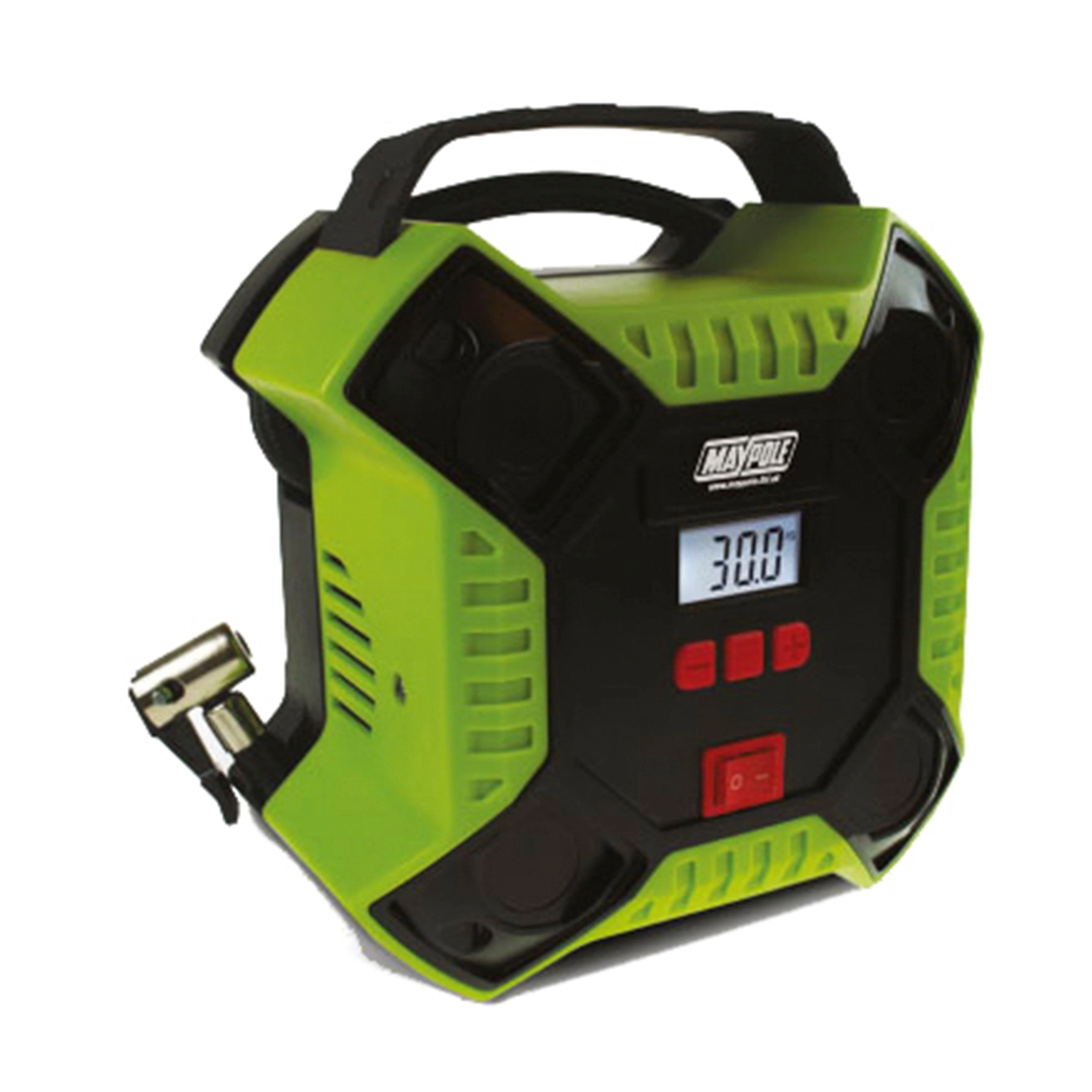 12V Air Compressor Auto Digi - Image 3