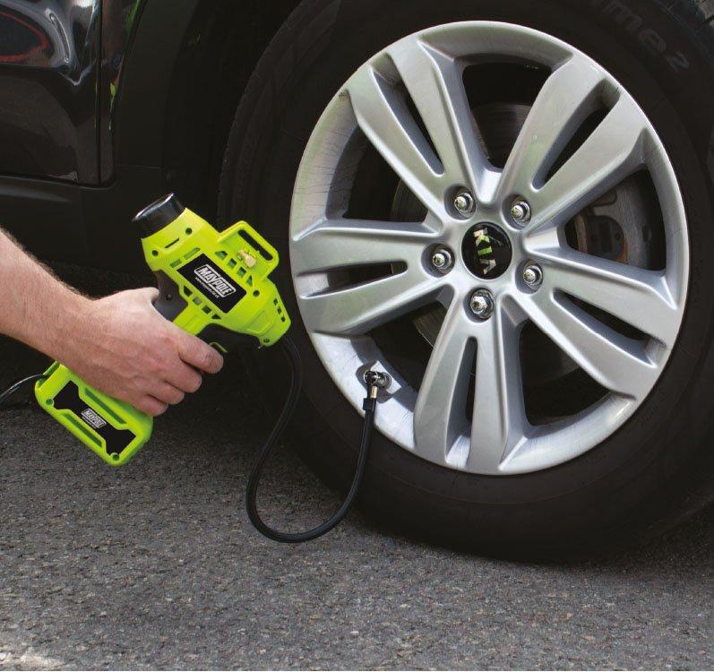 12V Compressor Handheld - Image 2