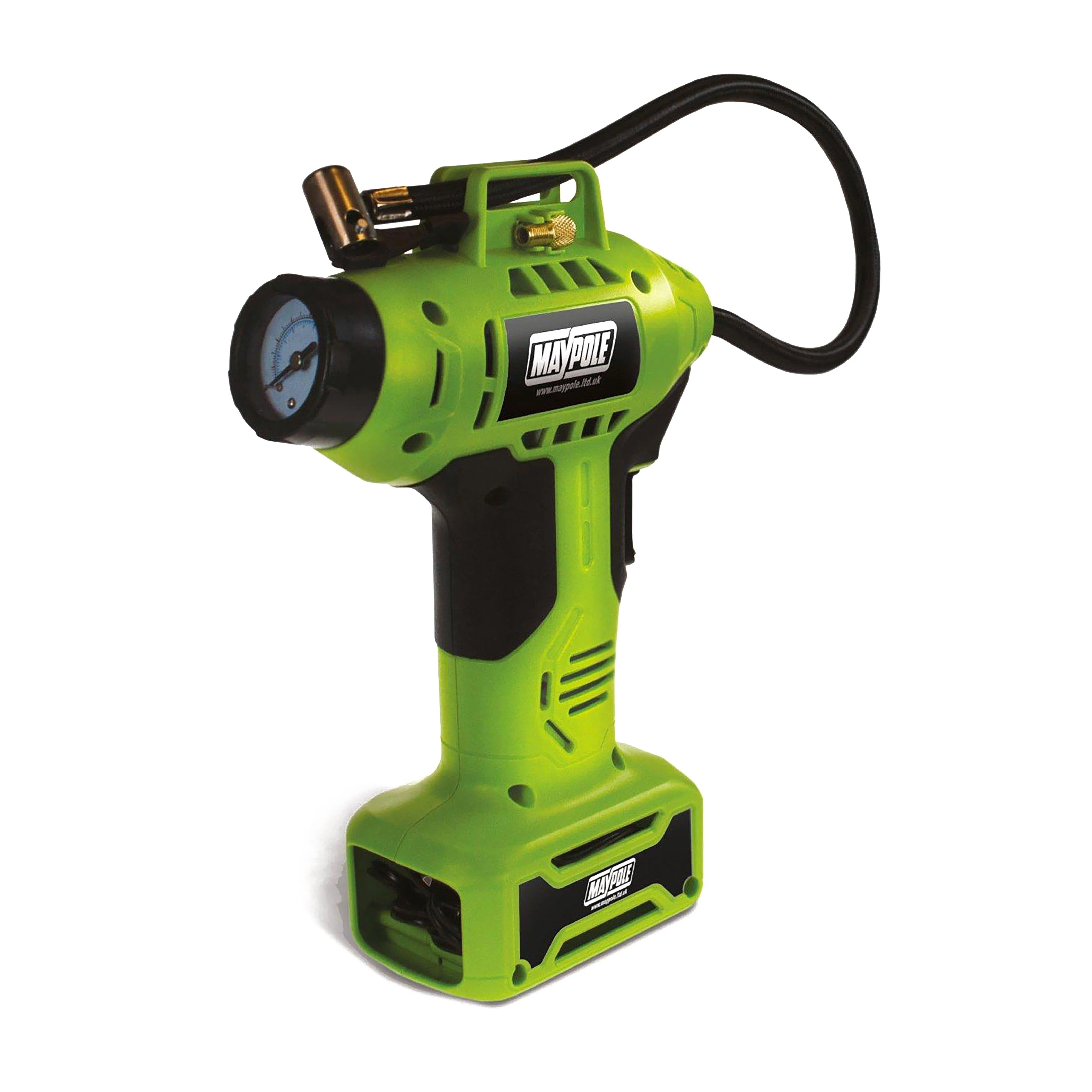 12V Compressor Handheld - Image 3