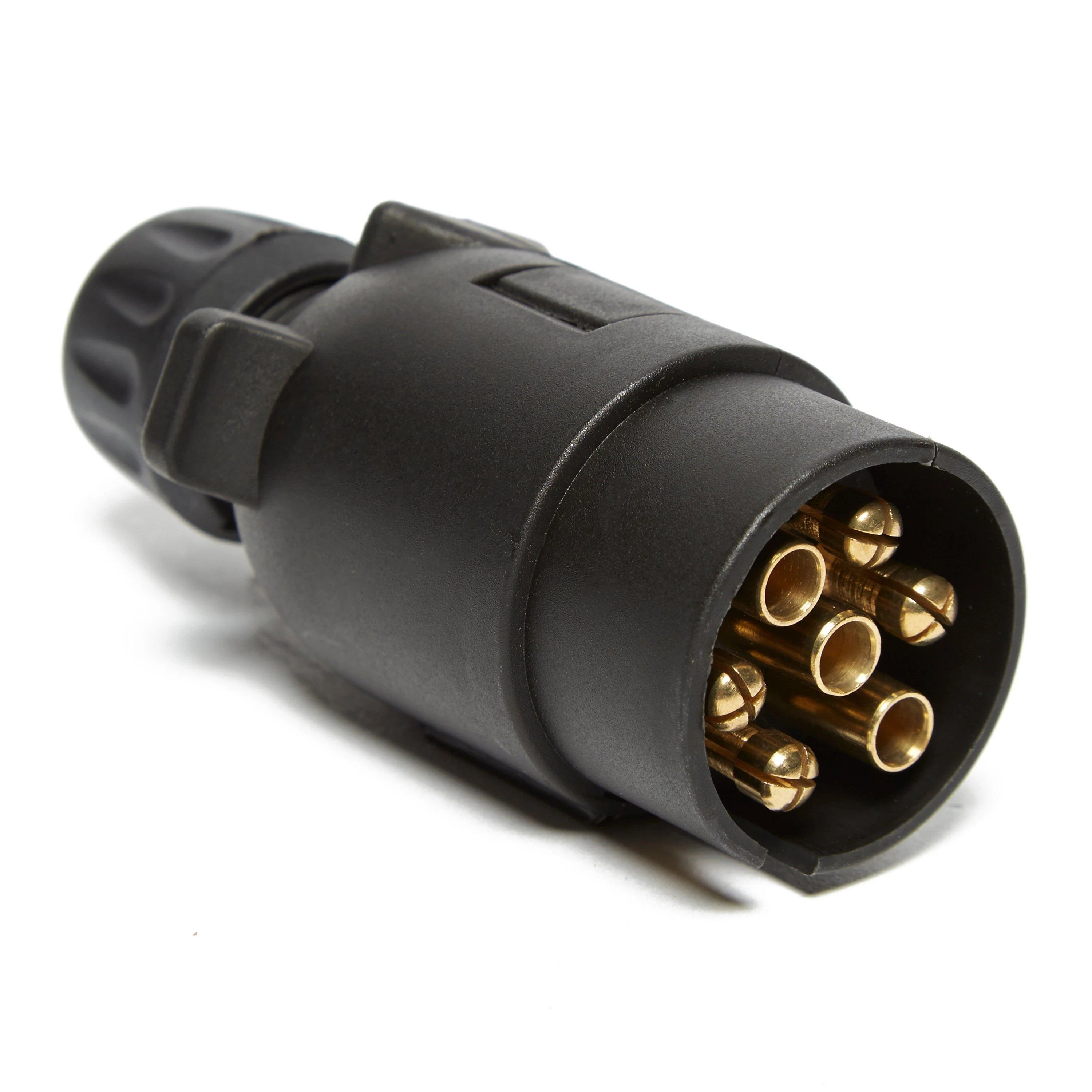 12V (N-type Pin) Plastic Plug - Image 3