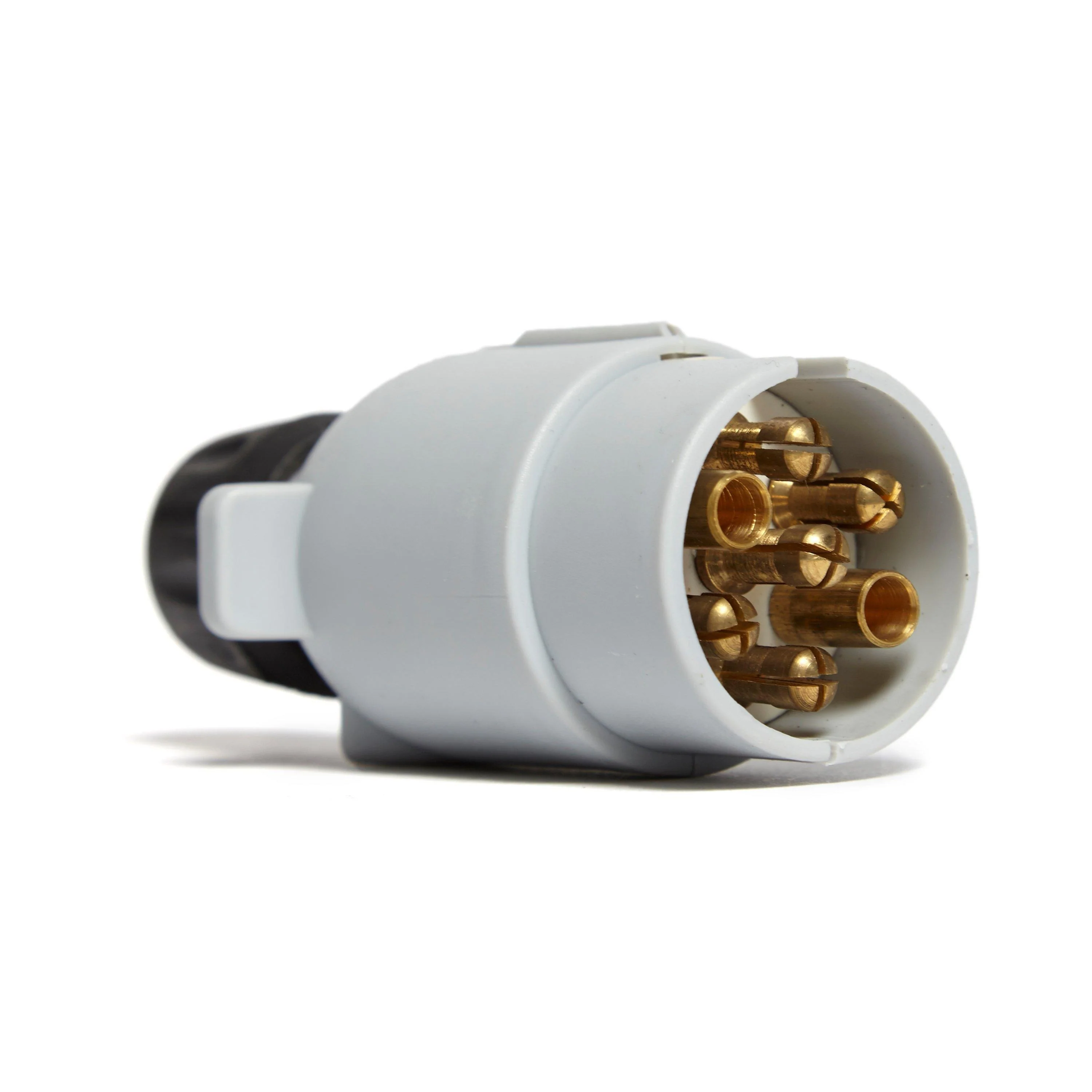 12v S-type (7-pin) Plastic Plug - Image 2