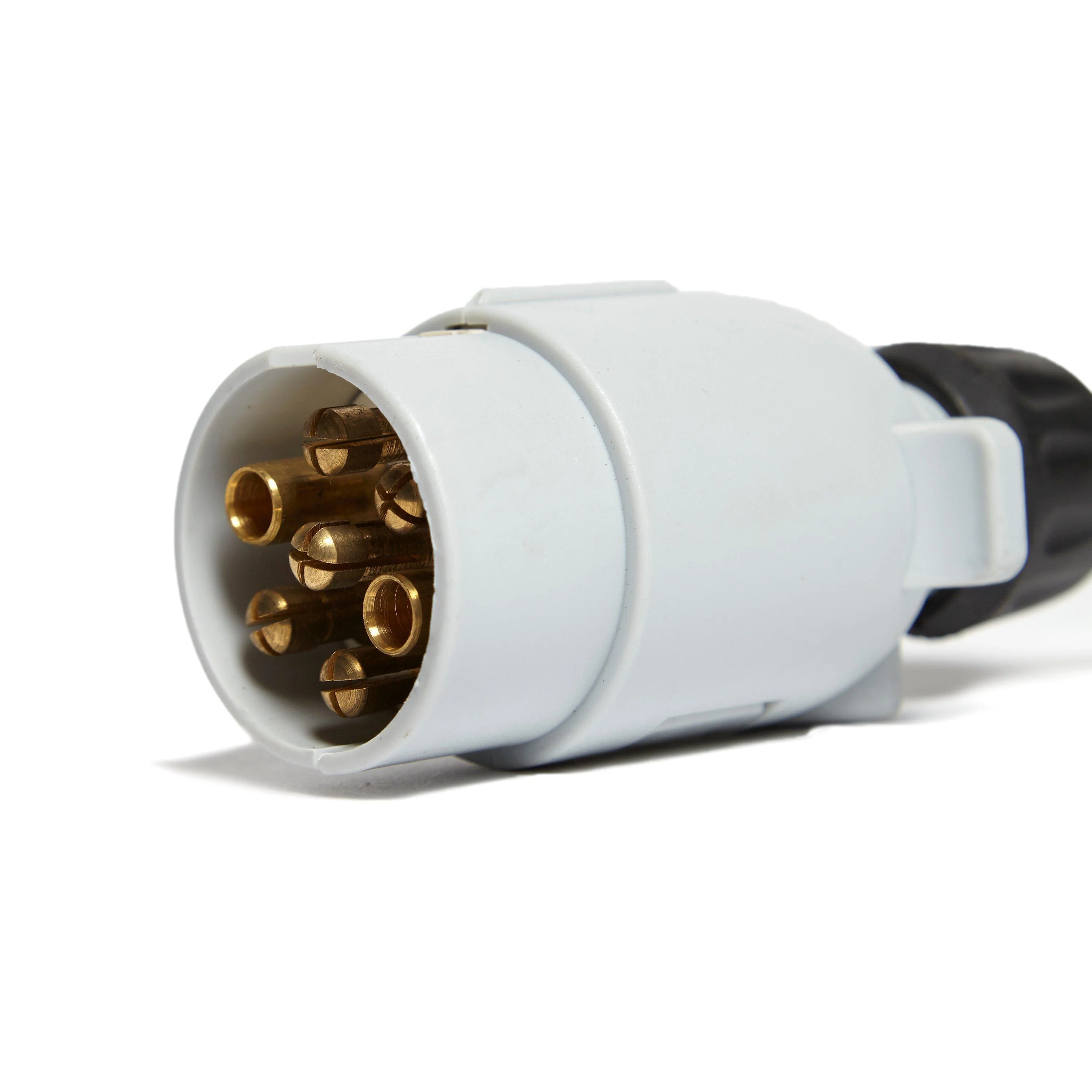 12v S-type (7-pin) Plastic Plug - Image 4